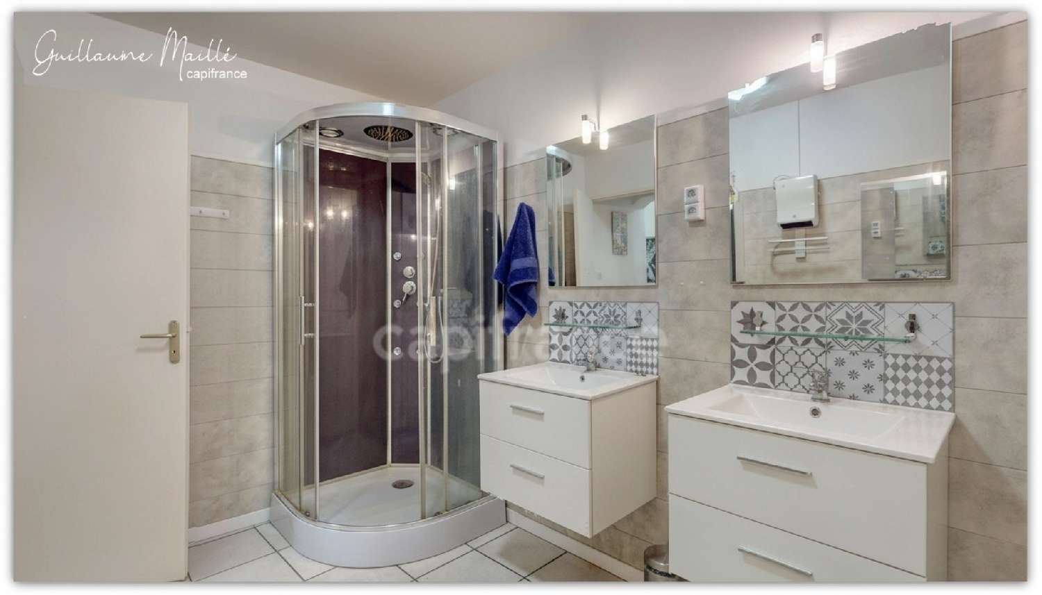 à vendre maison de village Adissan Hérault 7