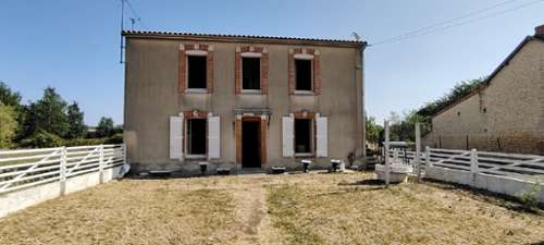 Airvault Deux-Sèvres Dorfhaus Bild 7384035