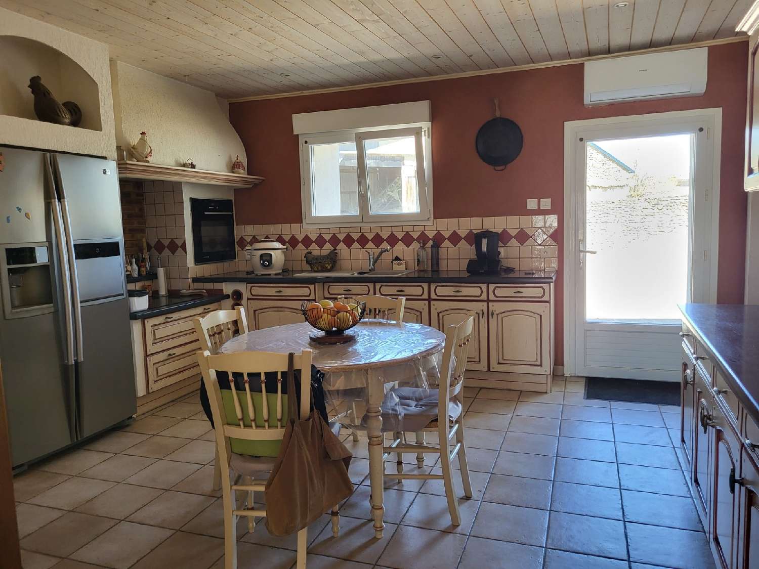 te koop dorpshuis Airvault Deux-Sèvres 3