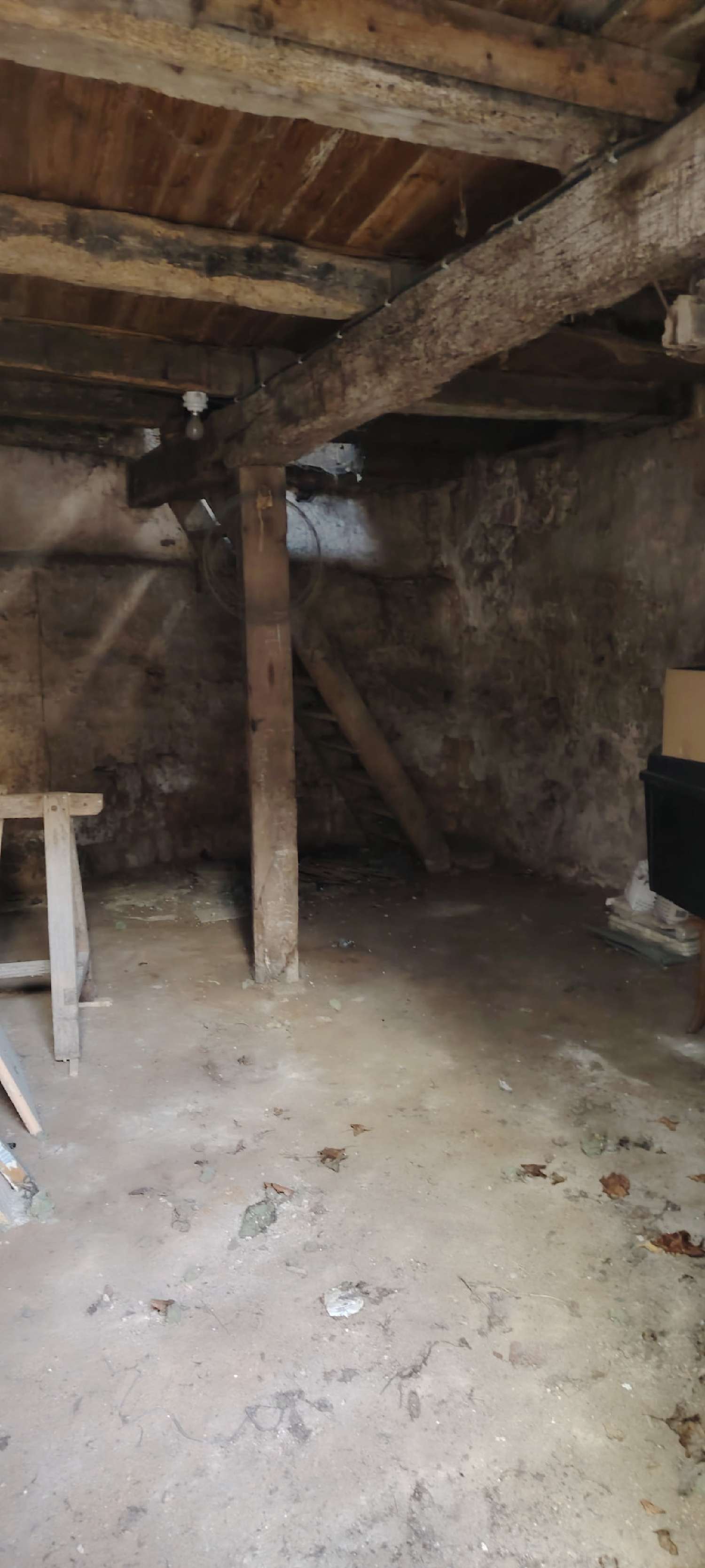  à vendre maison de village Airvault Deux-Sèvres 8