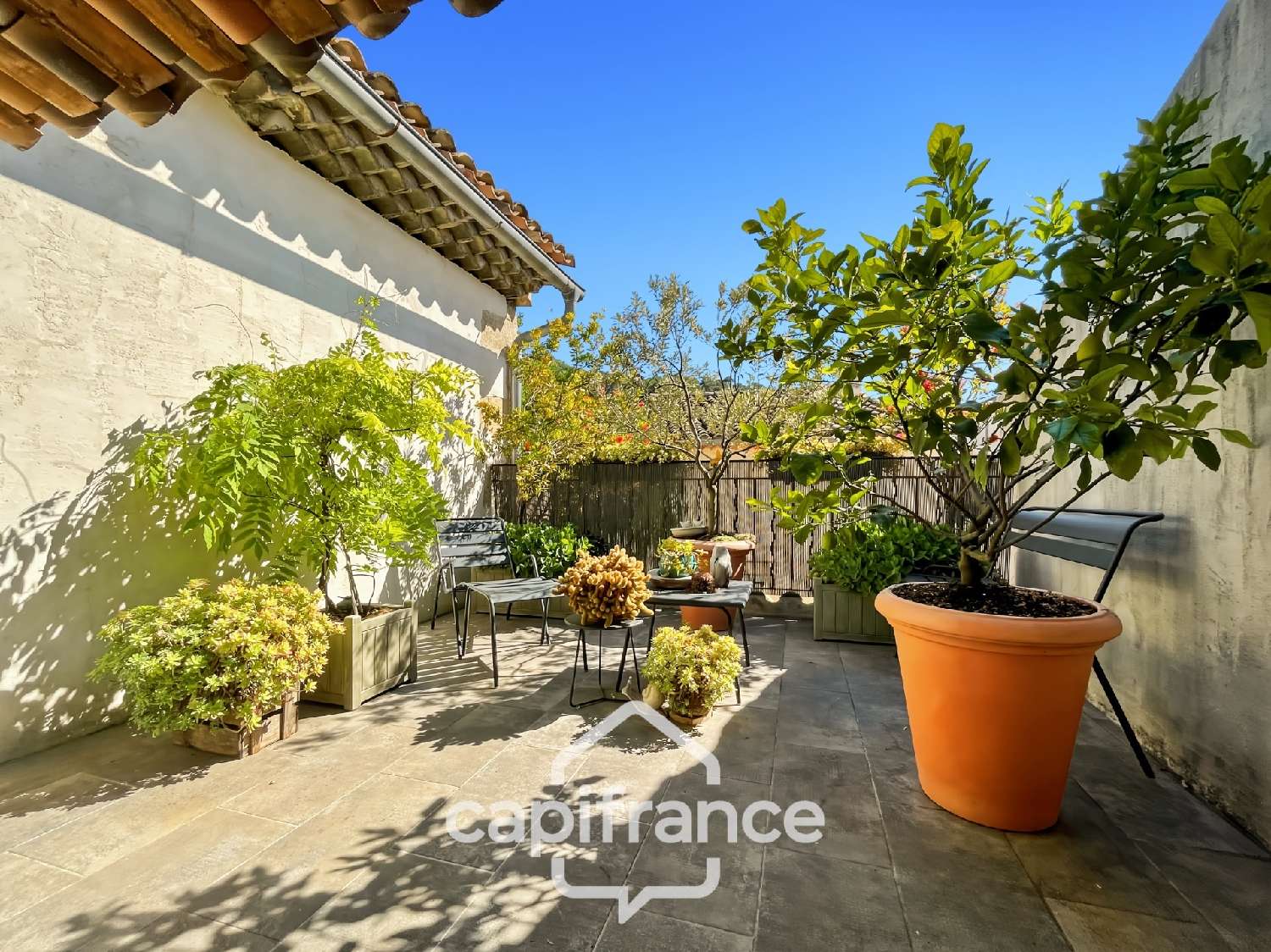  à vendre maison de village Alleins Bouches-du-Rhône 3