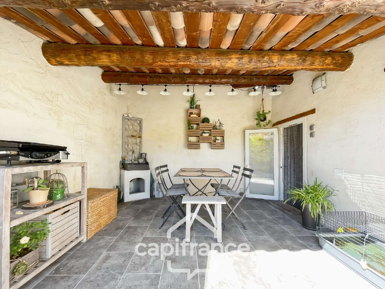  à vendre maison de village Alleins Bouches-du-Rhône 4