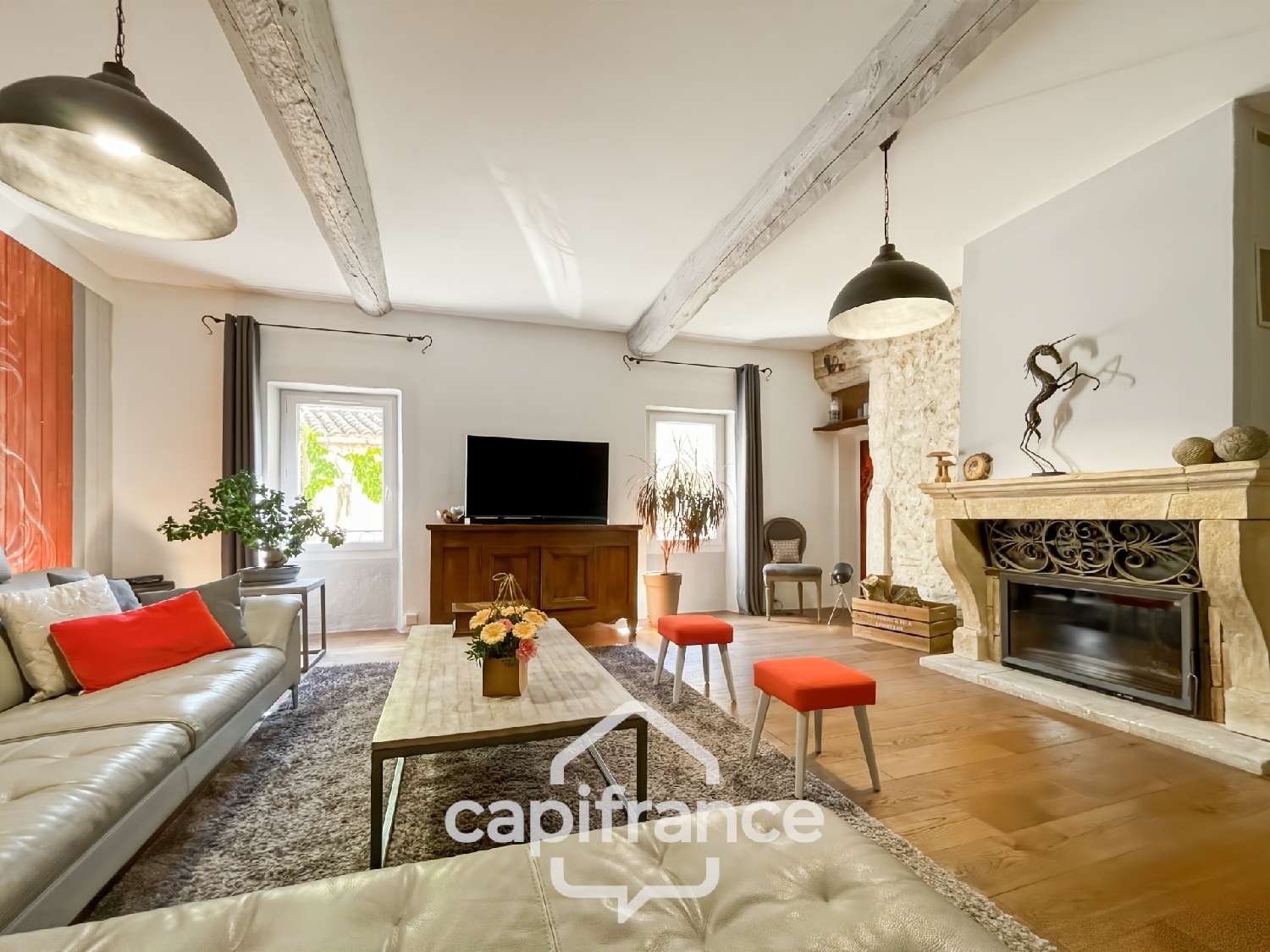  à vendre maison de village Alleins Bouches-du-Rhône 5