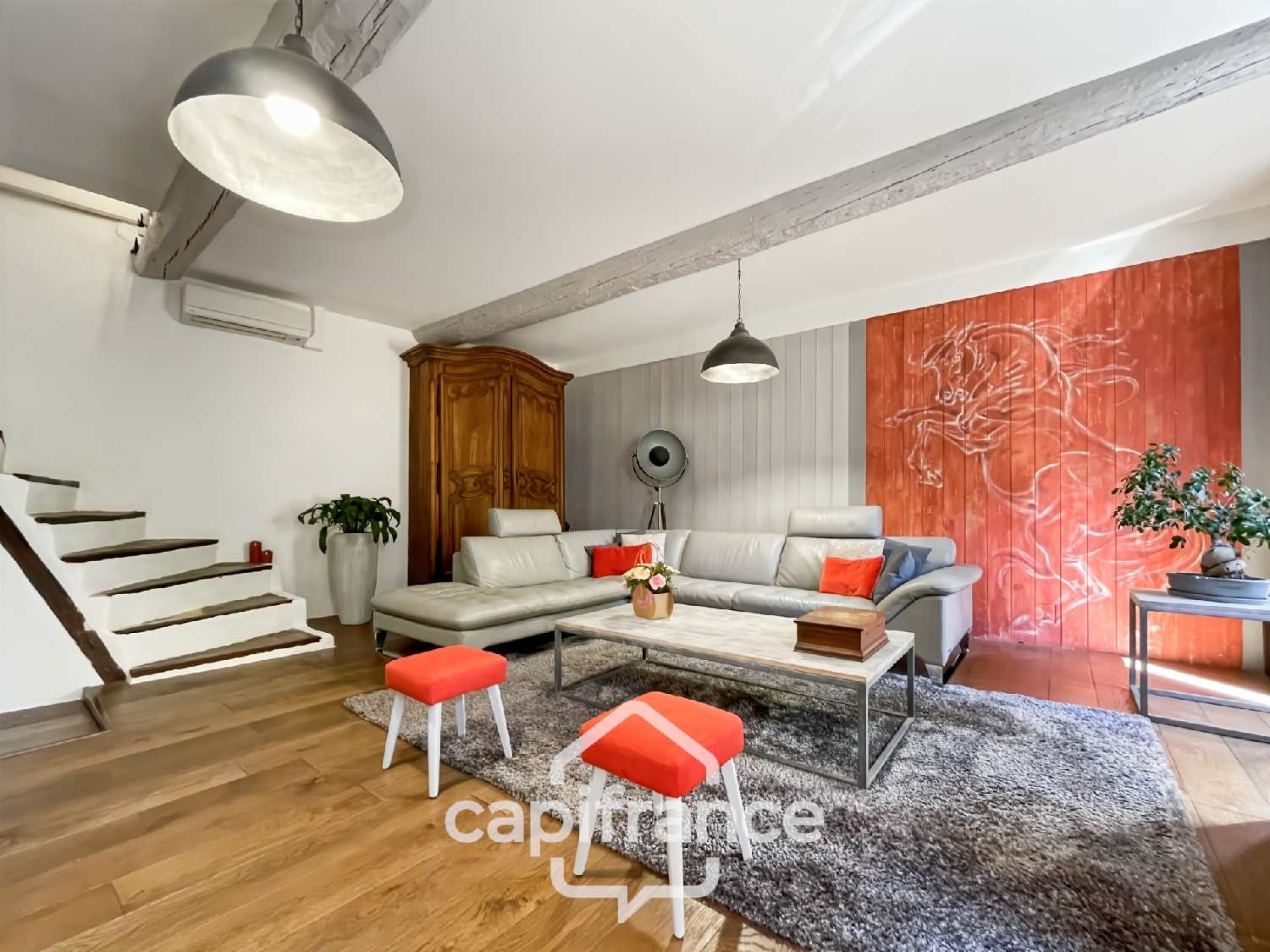  à vendre maison de village Alleins Bouches-du-Rhône 7