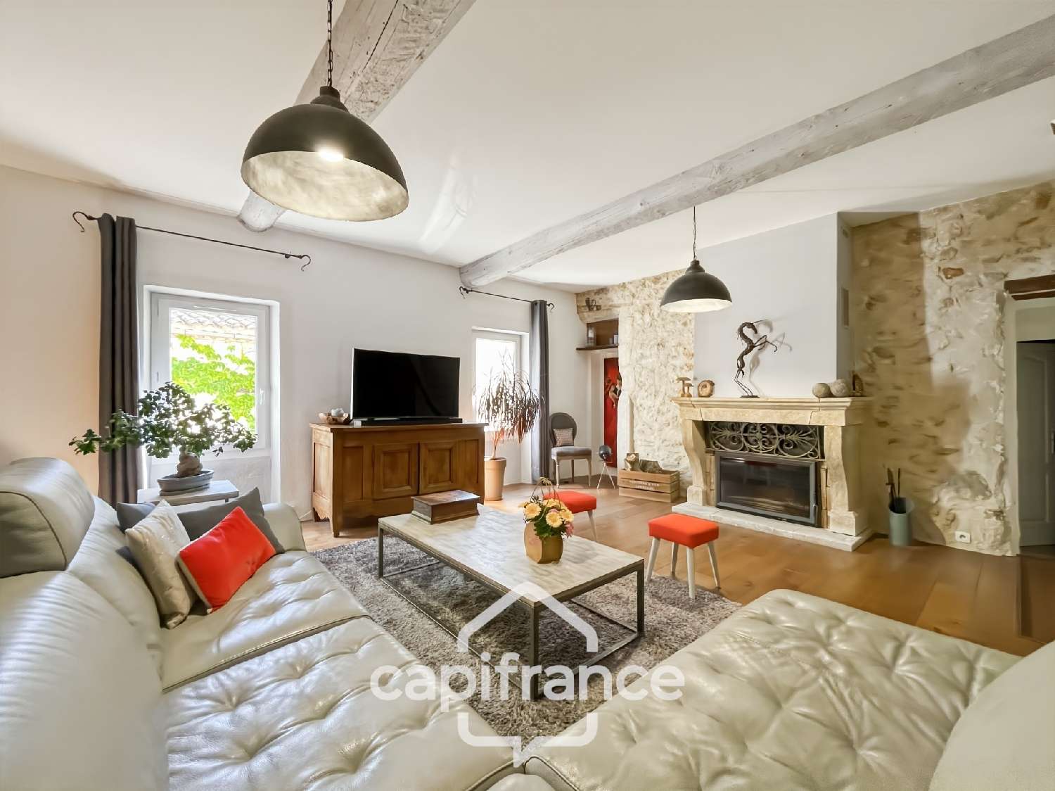  à vendre maison de village Alleins Bouches-du-Rhône 8