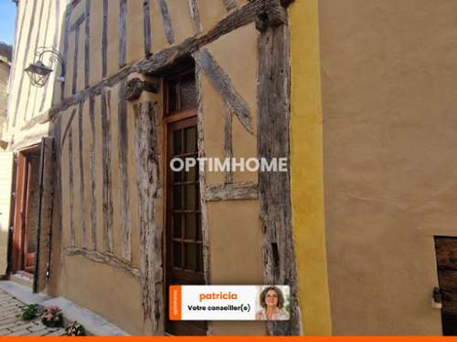 Allemans-du-Dropt Lot-et-Garonne maison de village foto 7399057