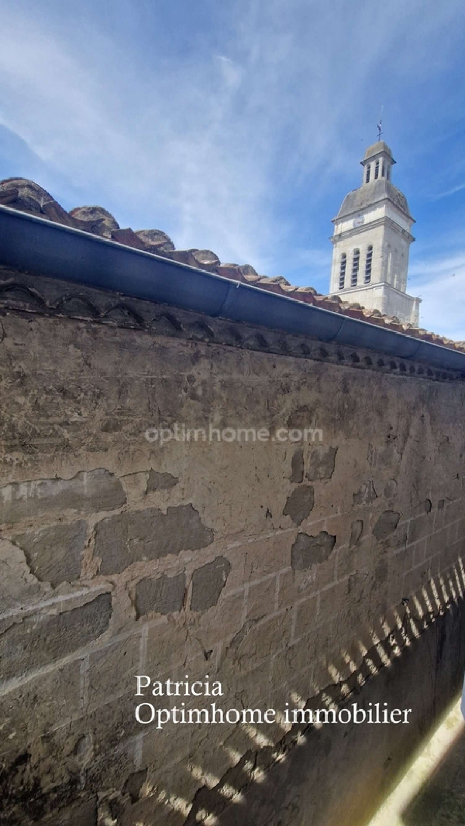  à vendre maison de village Allemans-du-Dropt Lot-et-Garonne 2