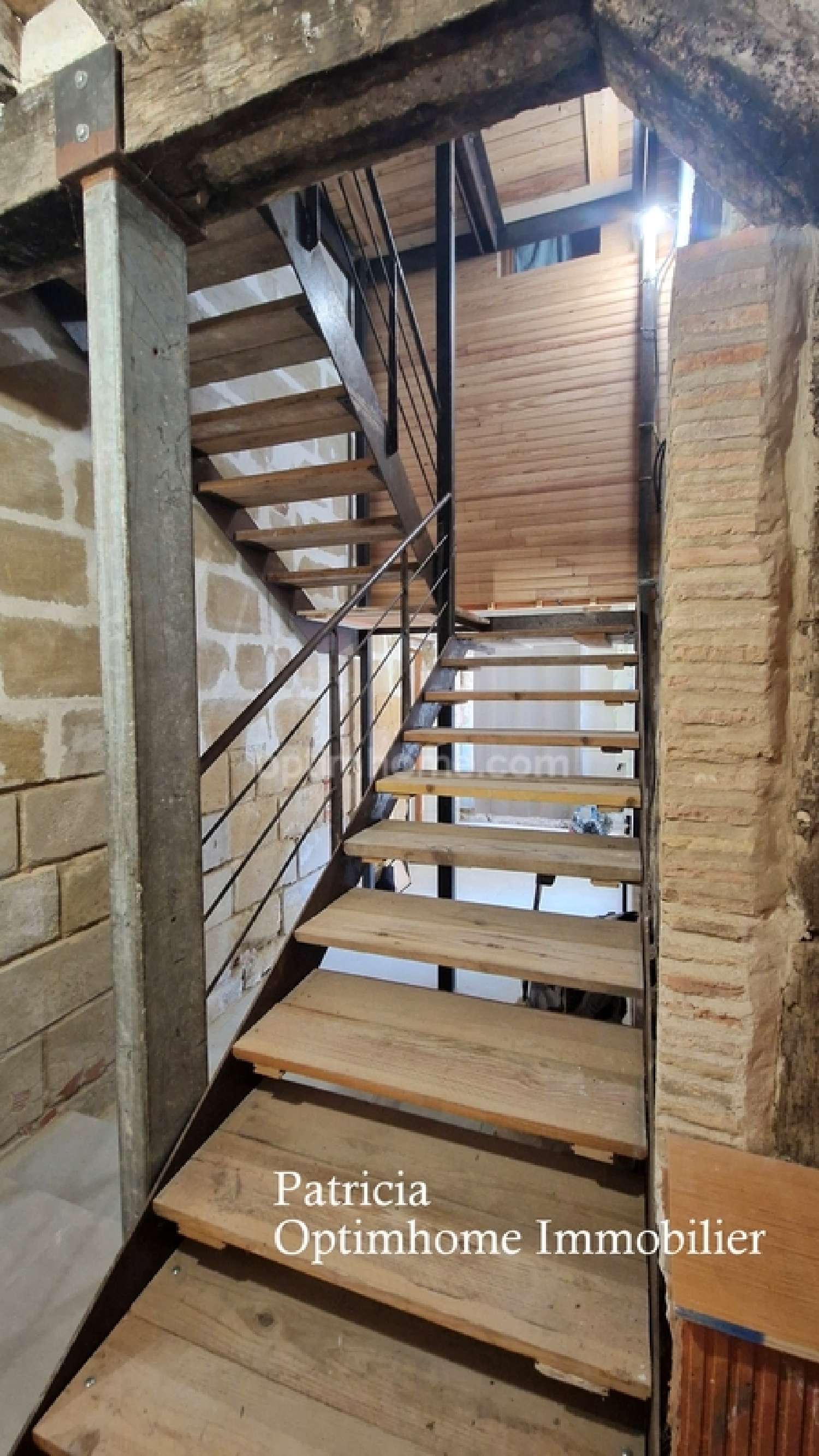  à vendre maison de village Allemans-du-Dropt Lot-et-Garonne 7
