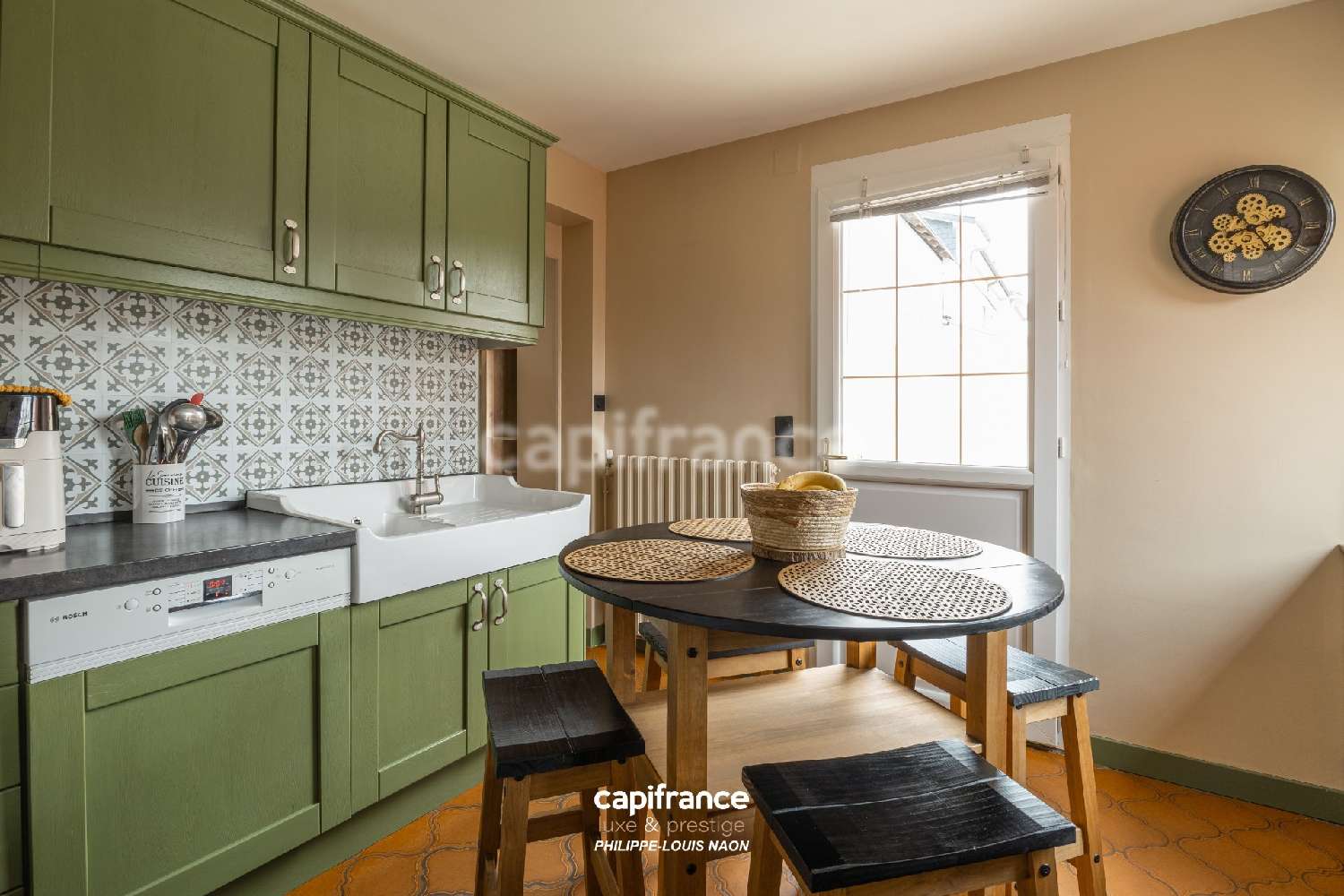te koop dorpshuis Arnage Sarthe 3