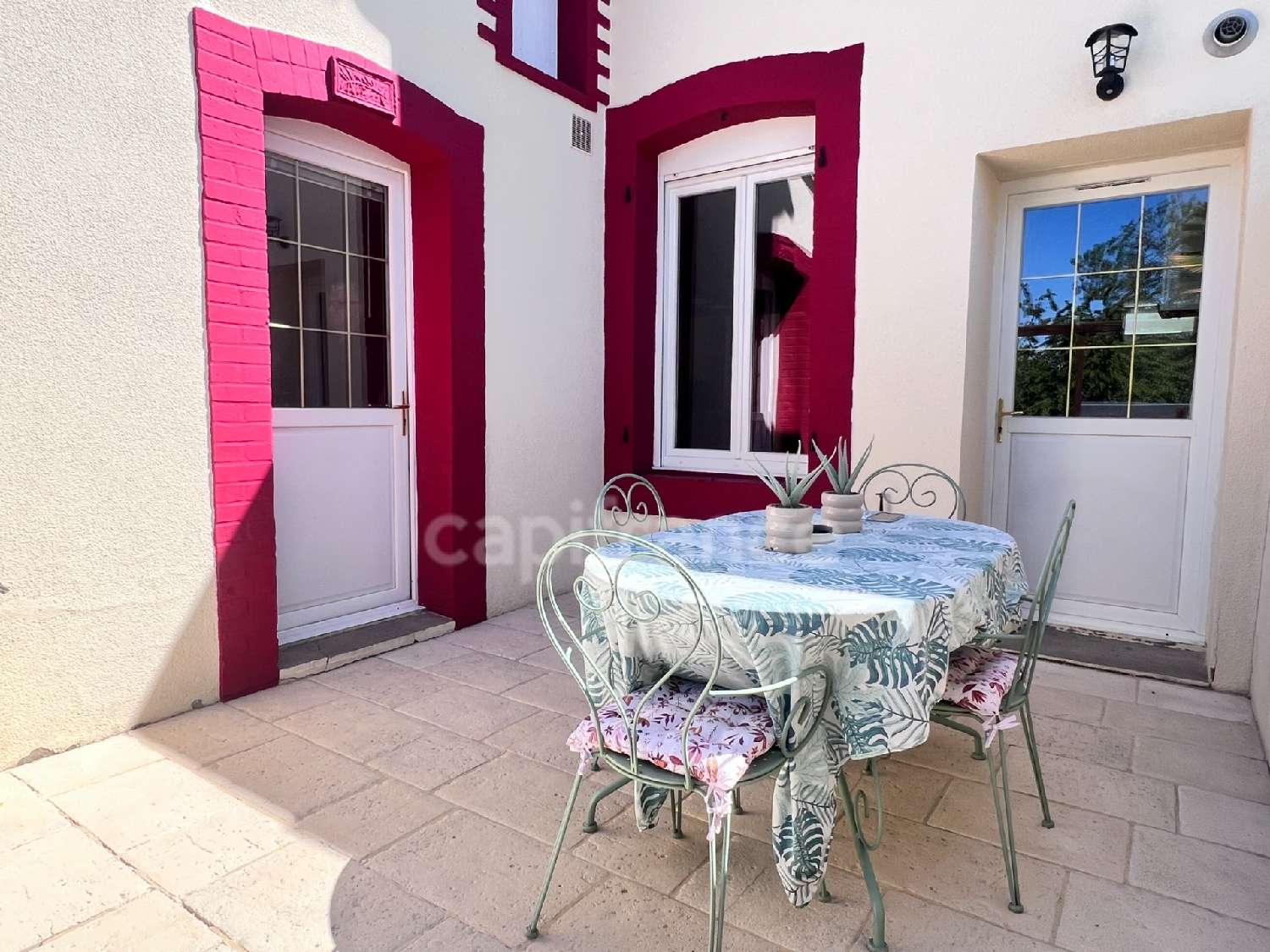 te koop dorpshuis Arnage Sarthe 5