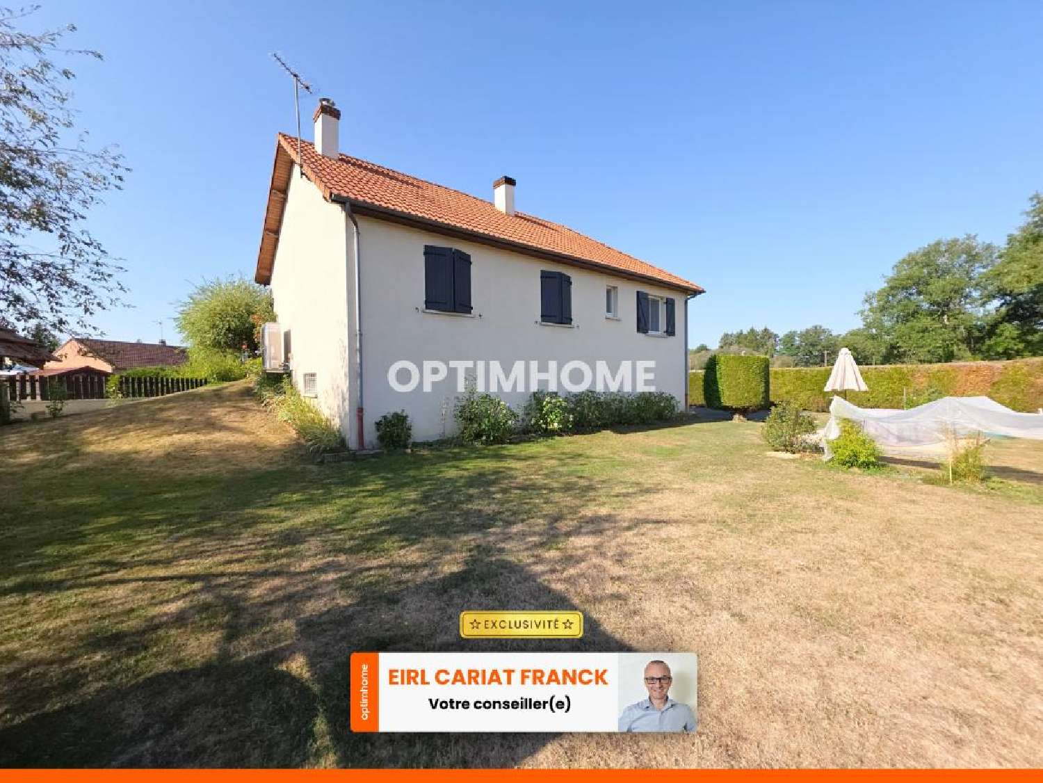 for sale village house Arrènes Creuse 2