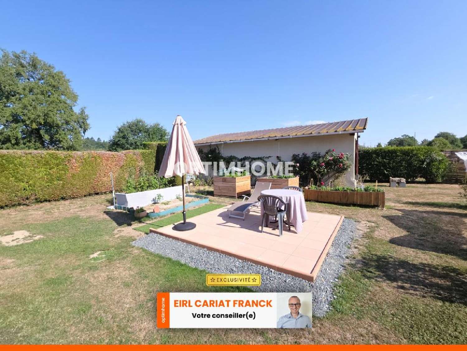 for sale village house Arrènes Creuse 3