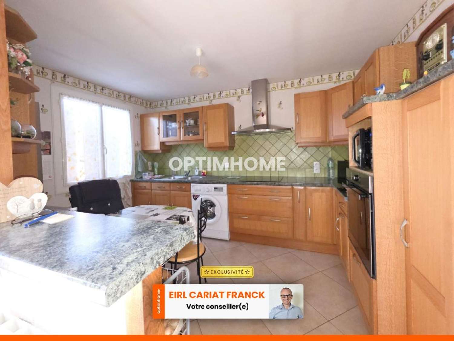 for sale village house Arrènes Creuse 4