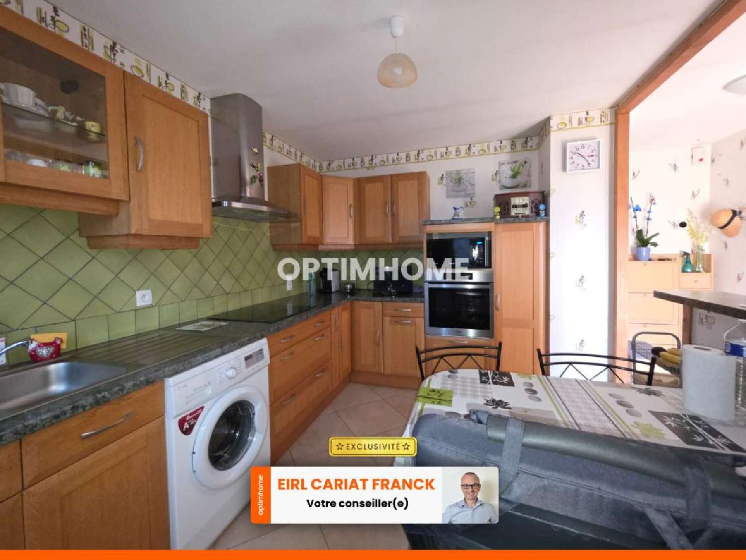 for sale village house Arrènes Creuse 5