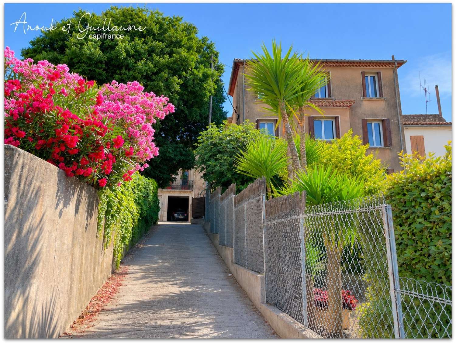  à vendre maison de village Aspiran Hérault 1