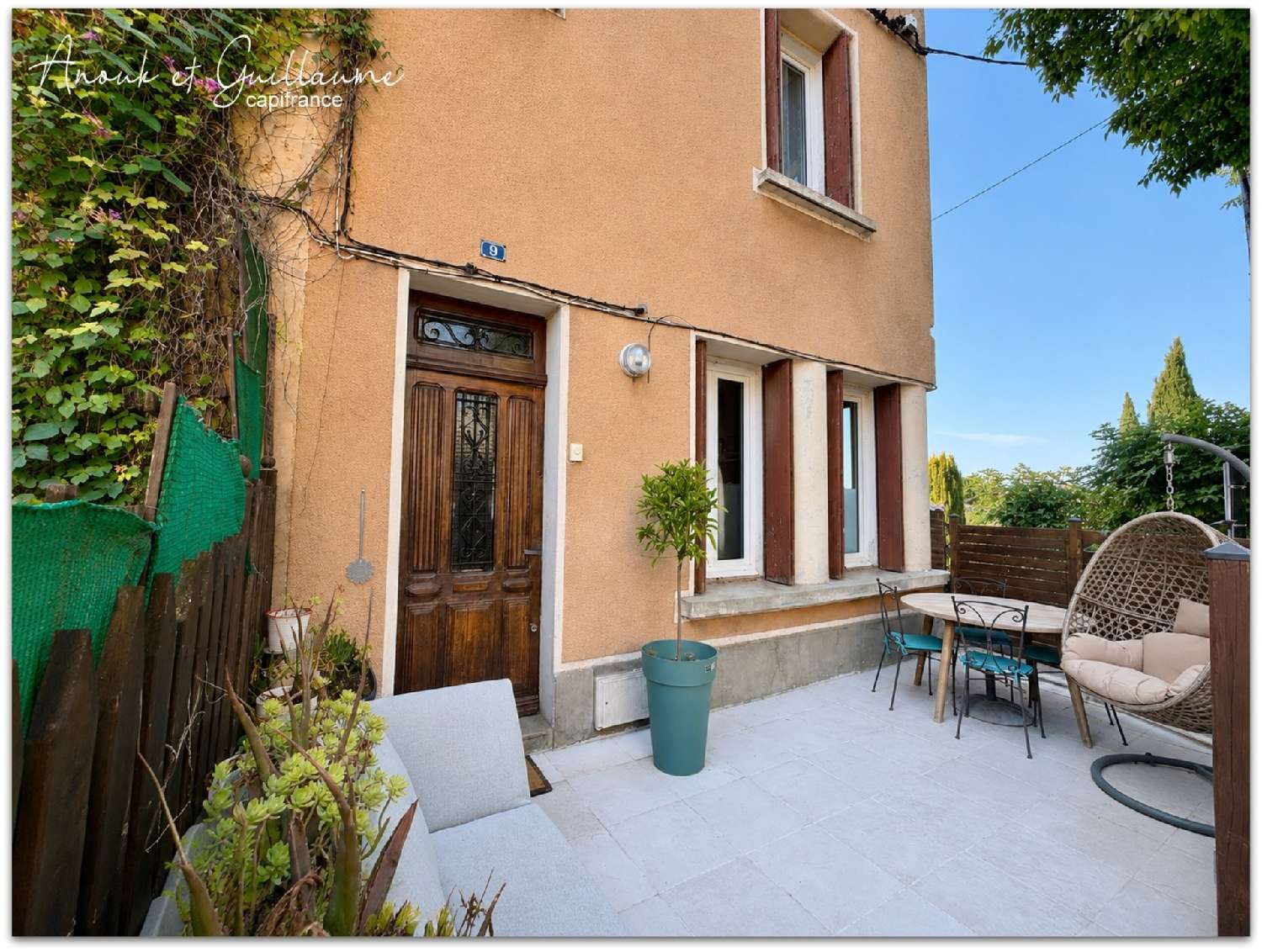  à vendre maison de village Aspiran Hérault 2