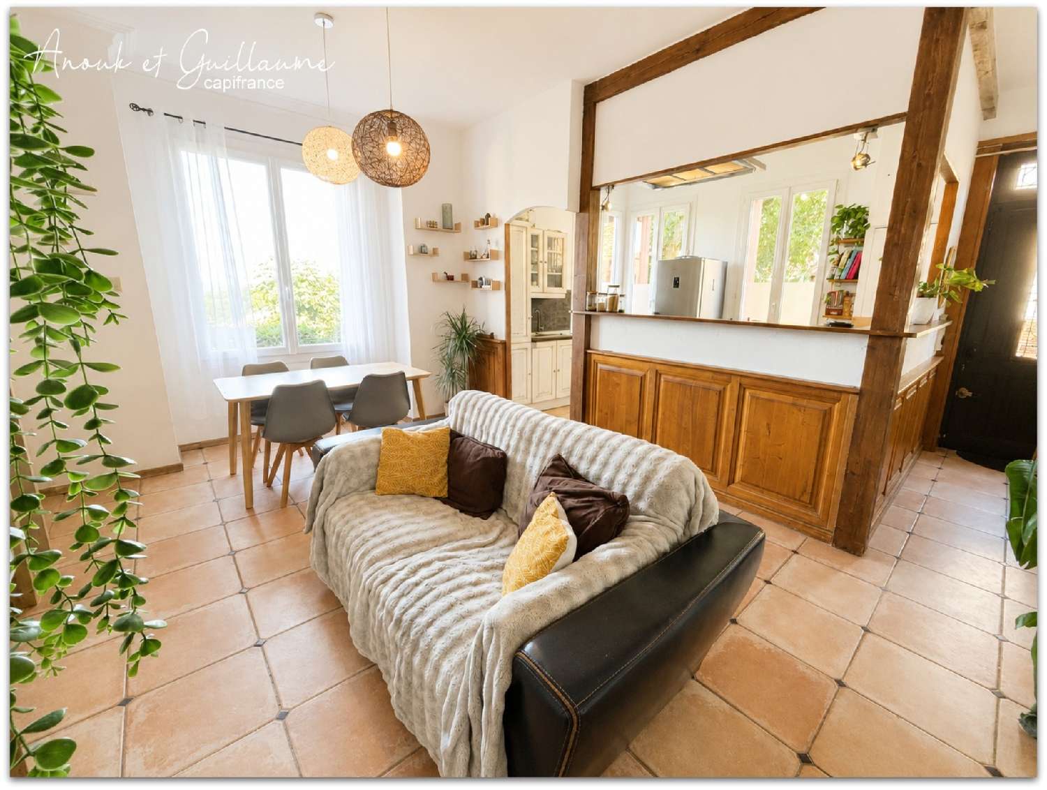  à vendre maison de village Aspiran Hérault 3