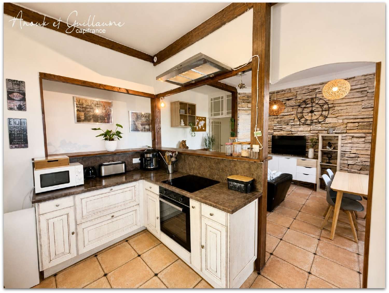  à vendre maison de village Aspiran Hérault 4