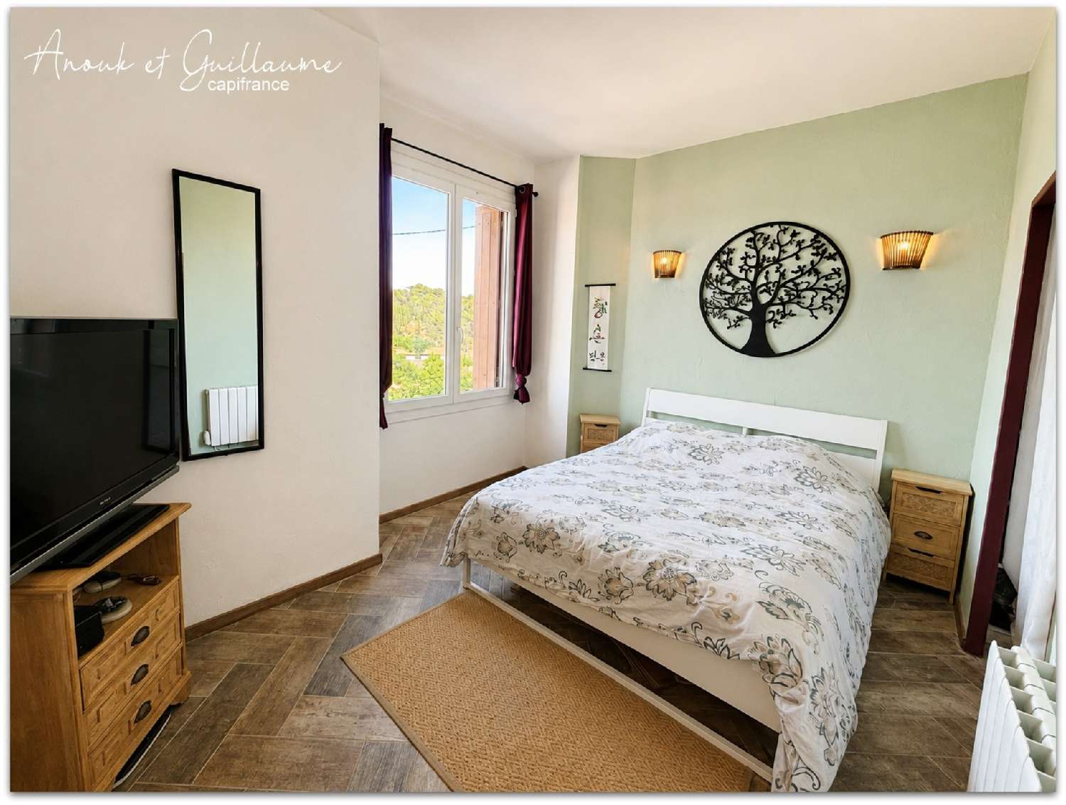  à vendre maison de village Aspiran Hérault 6