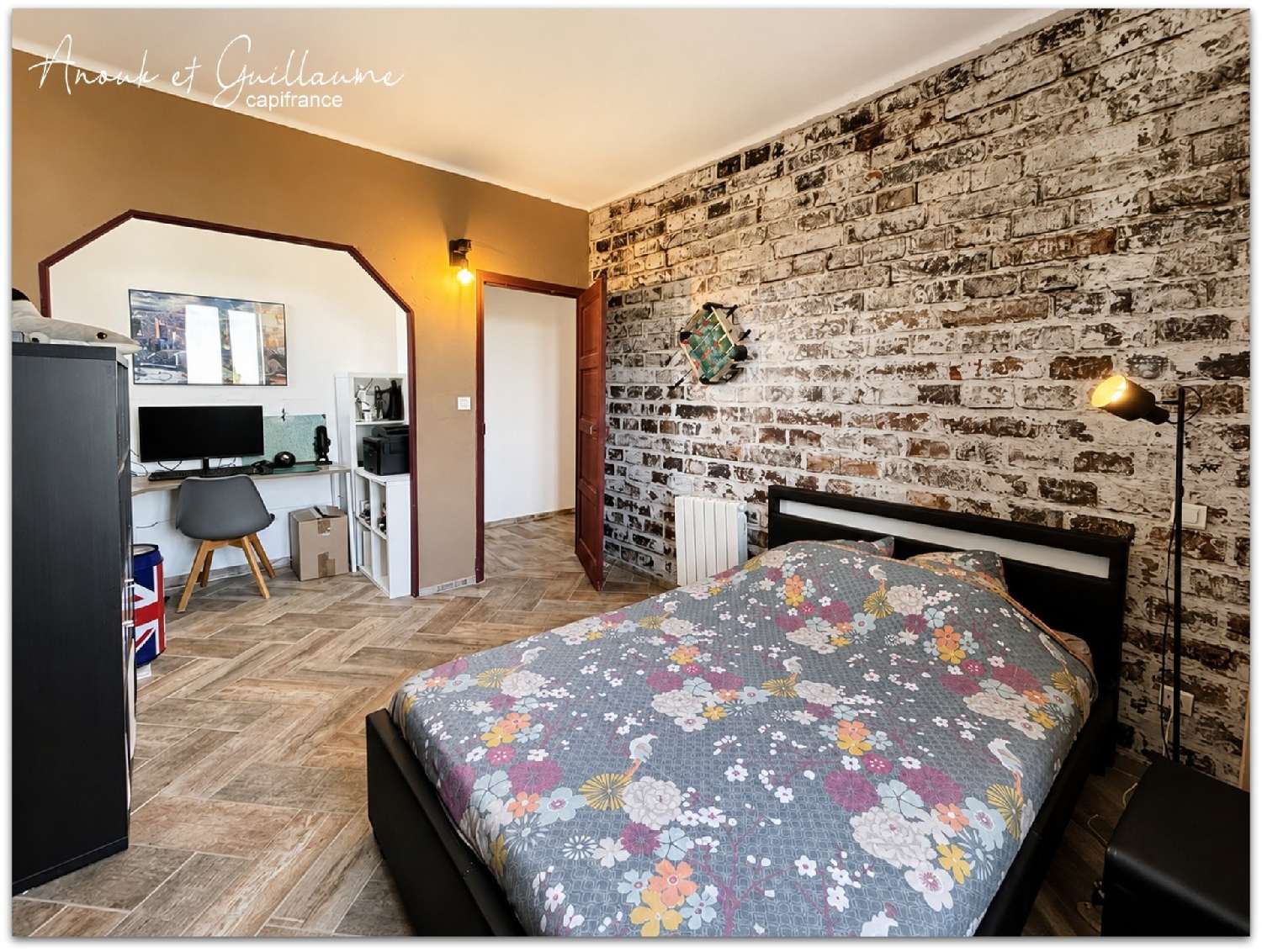  à vendre maison de village Aspiran Hérault 7