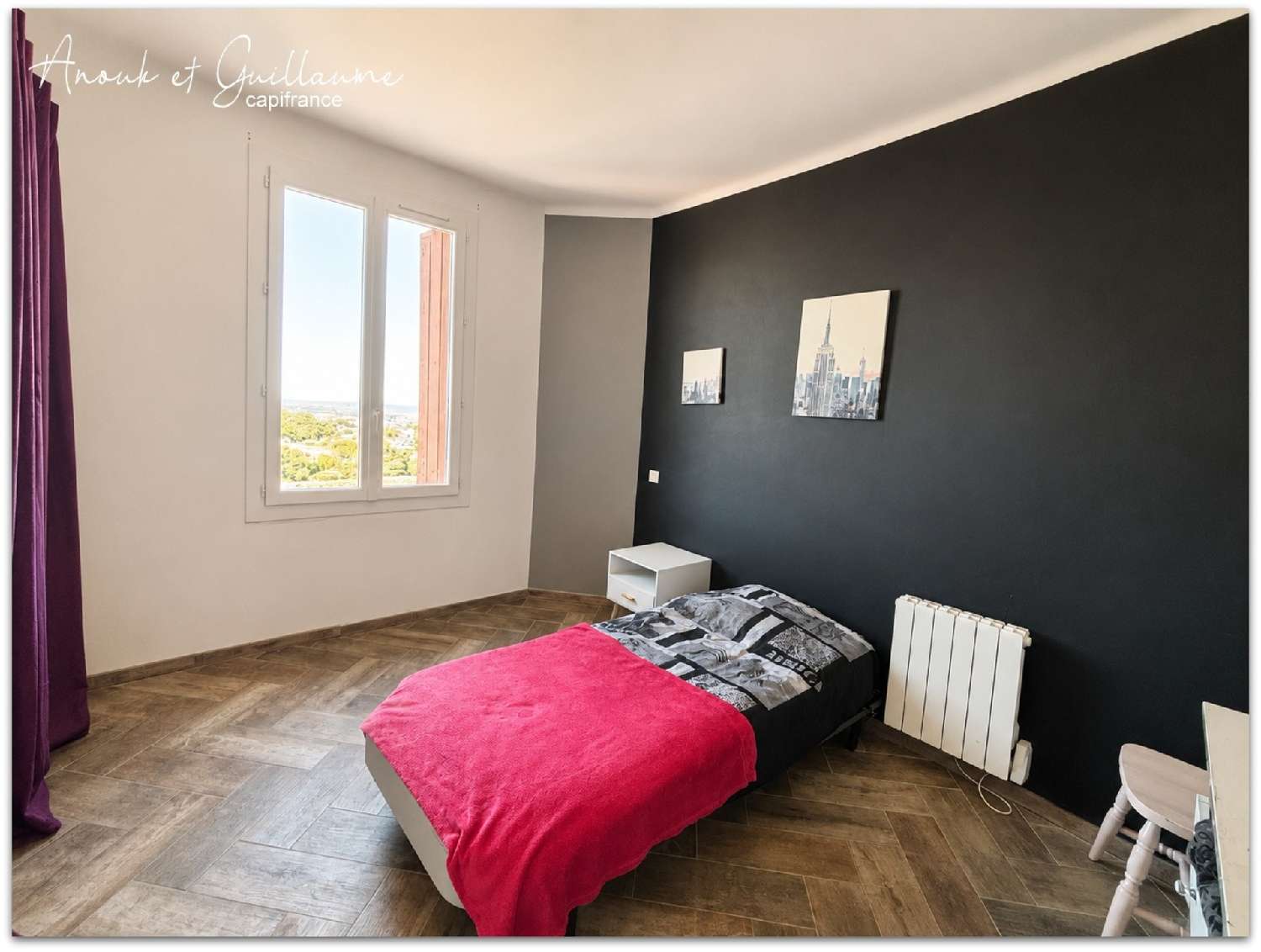  à vendre maison de village Aspiran Hérault 8