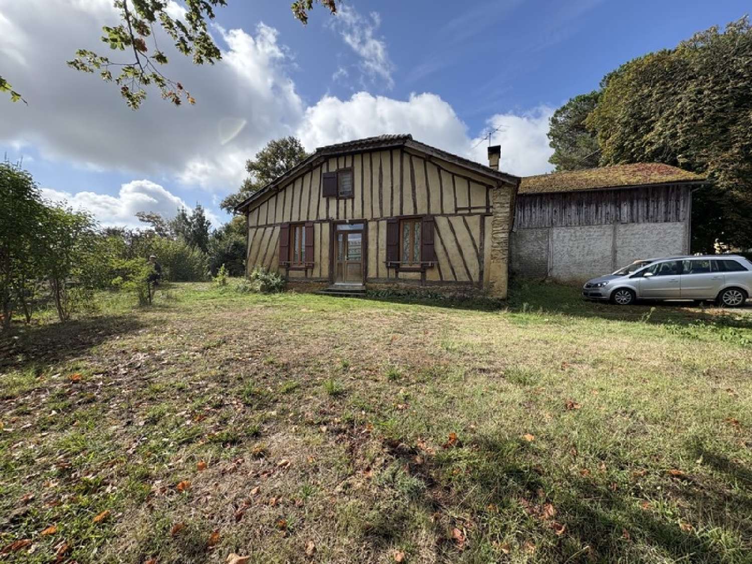 for sale village house Ayzieu Gers 1