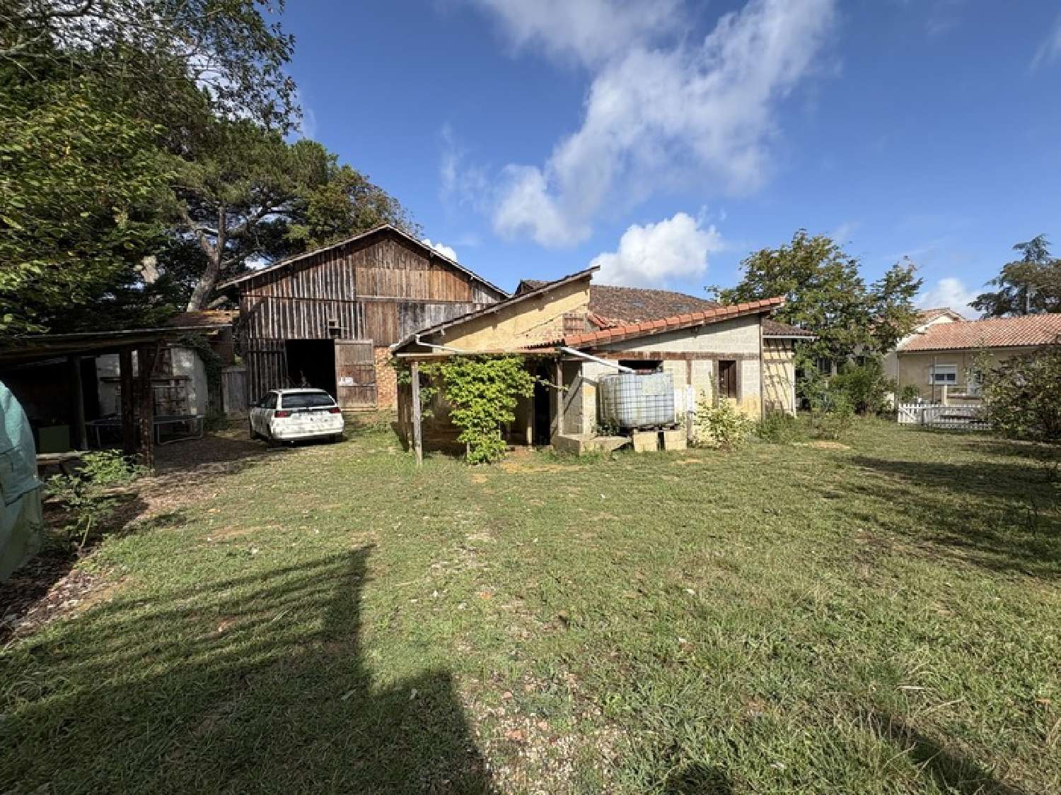 for sale village house Ayzieu Gers 3