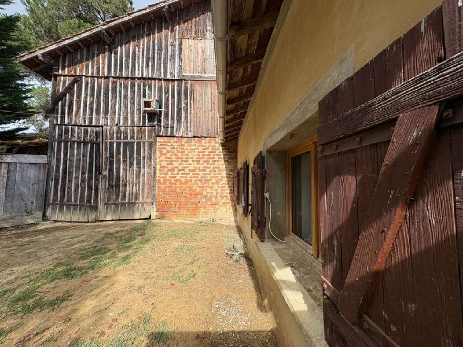 for sale village house Ayzieu Gers 4