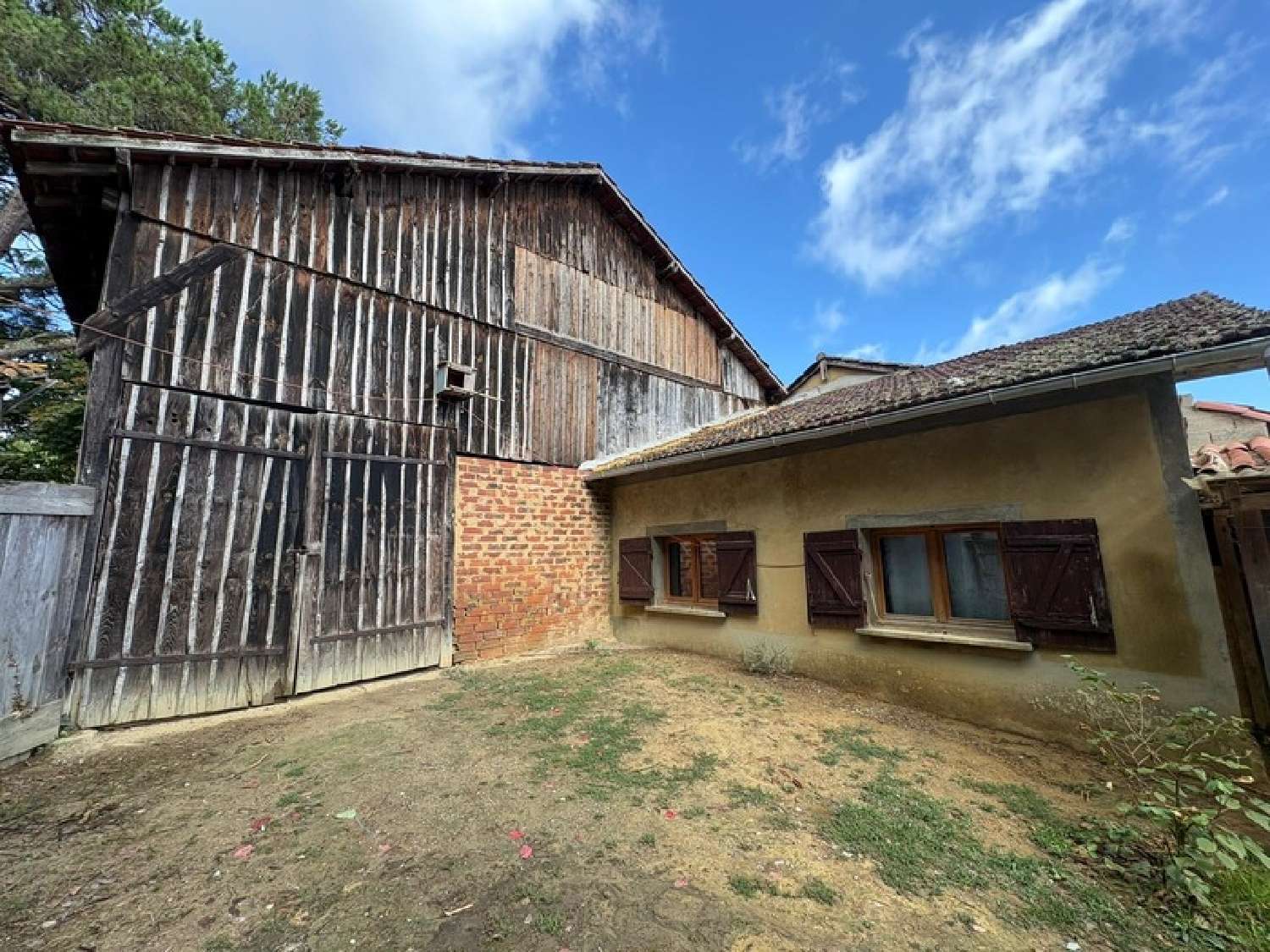 for sale village house Ayzieu Gers 5