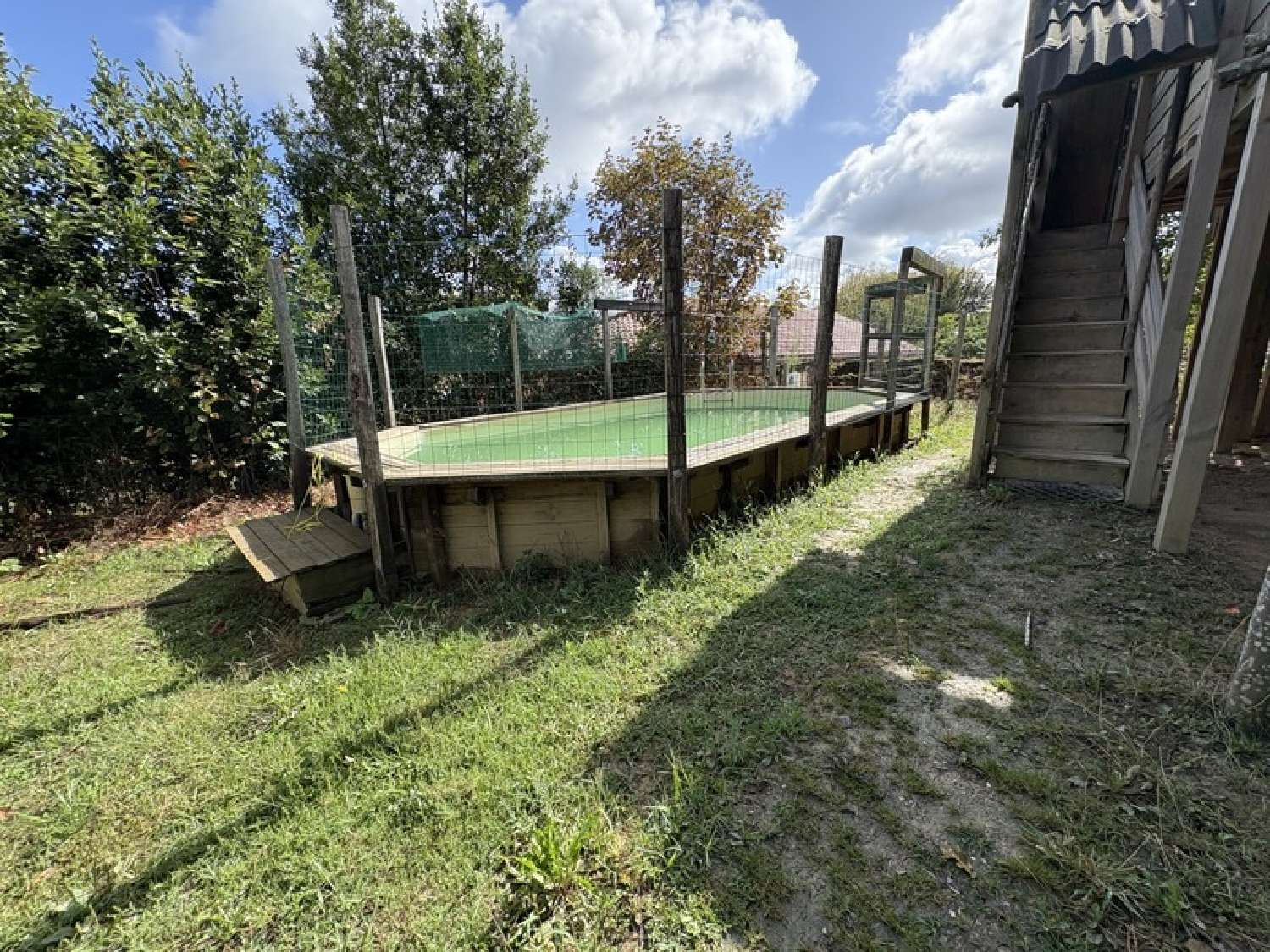 for sale village house Ayzieu Gers 6
