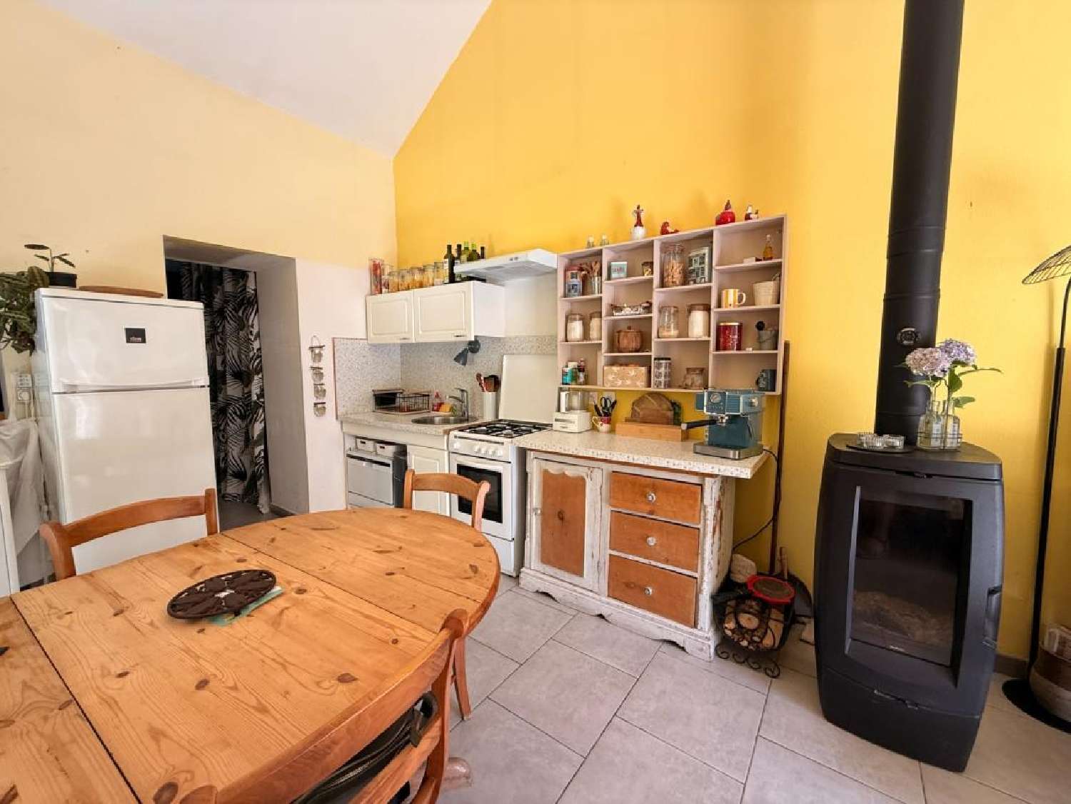  for sale village house Bazelat Creuse 2