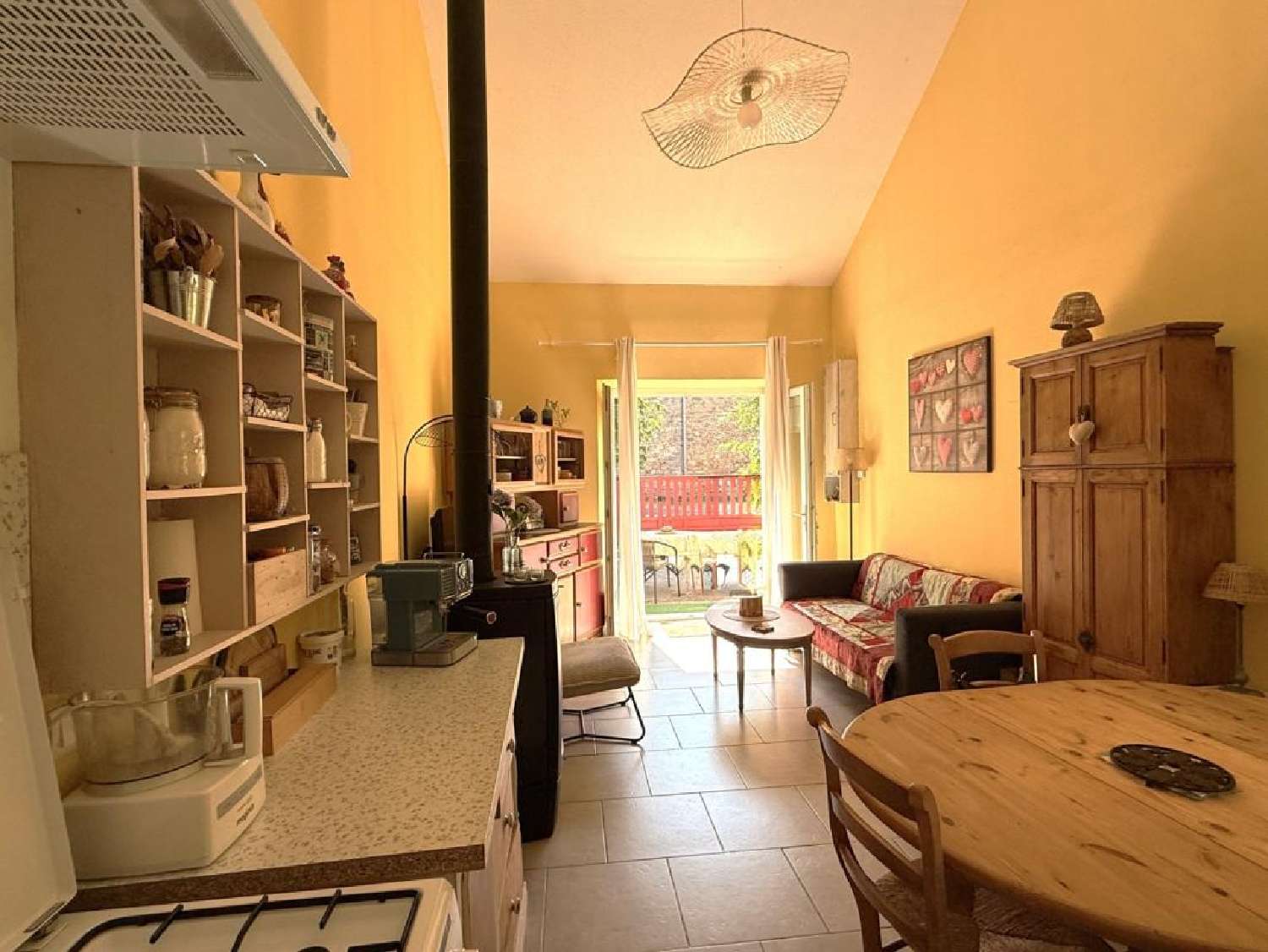  for sale village house Bazelat Creuse 4