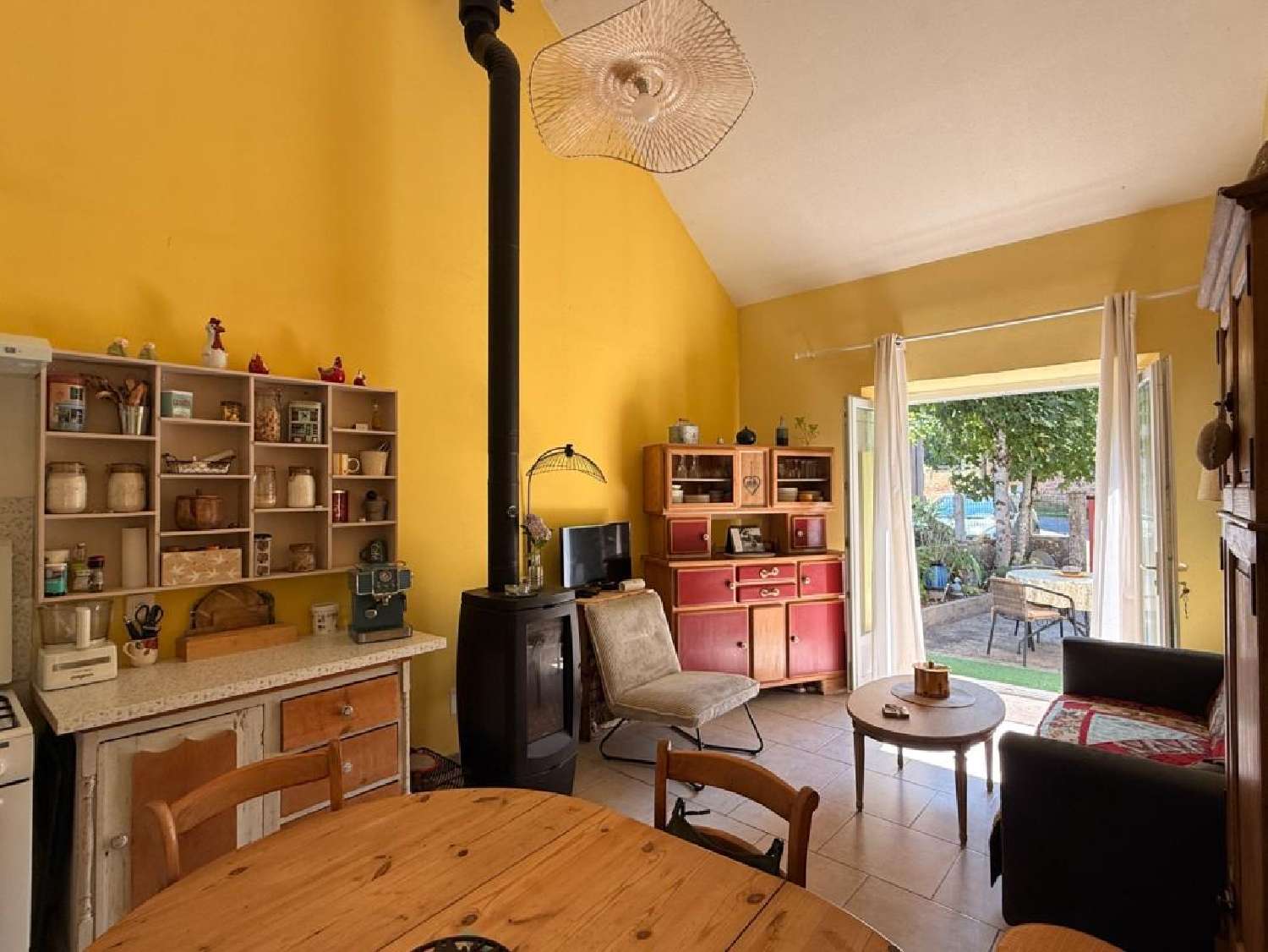  for sale village house Bazelat Creuse 5