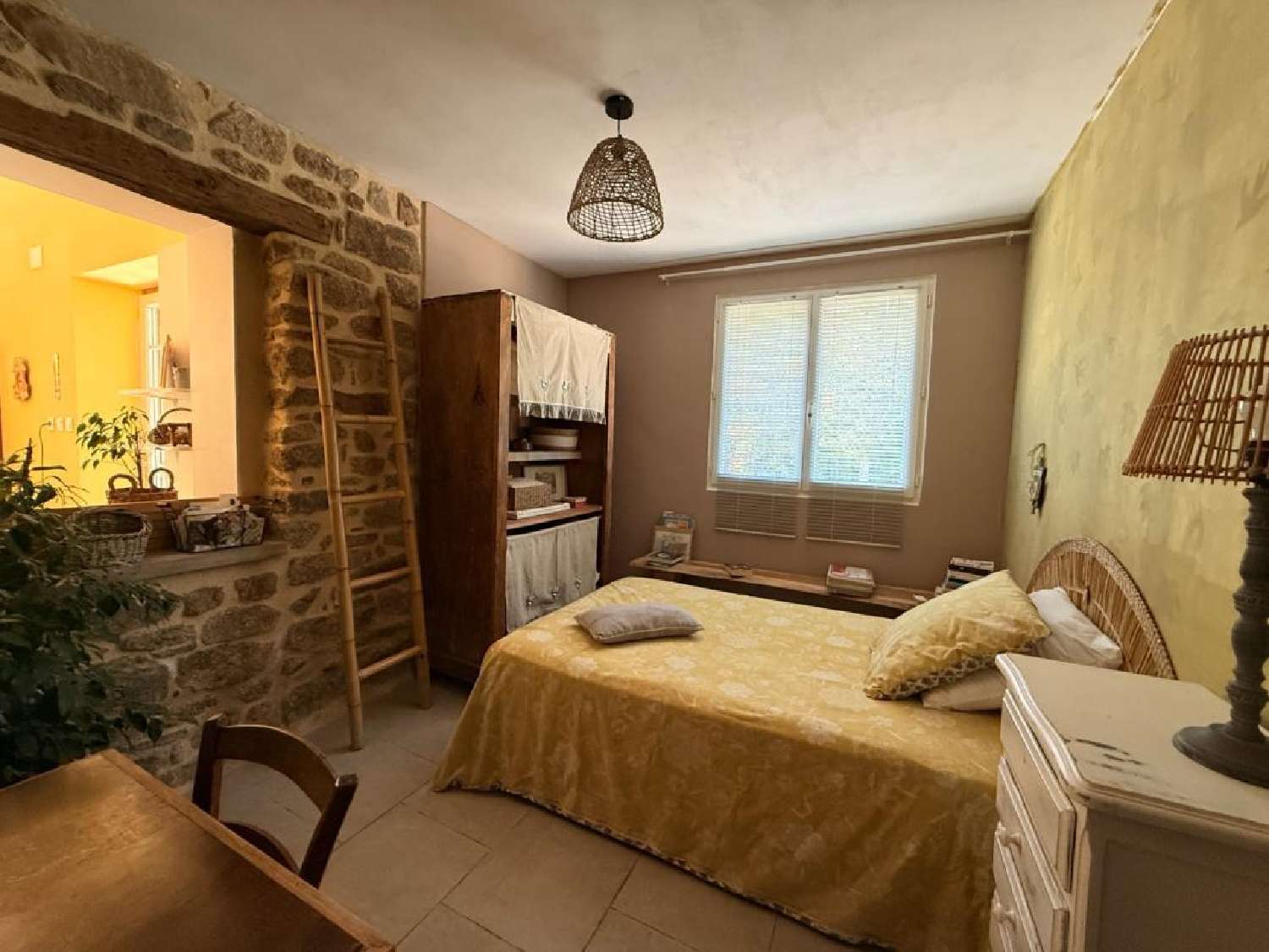  for sale village house Bazelat Creuse 7