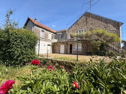 Bazelat Creuse dorpshuis foto 7393501