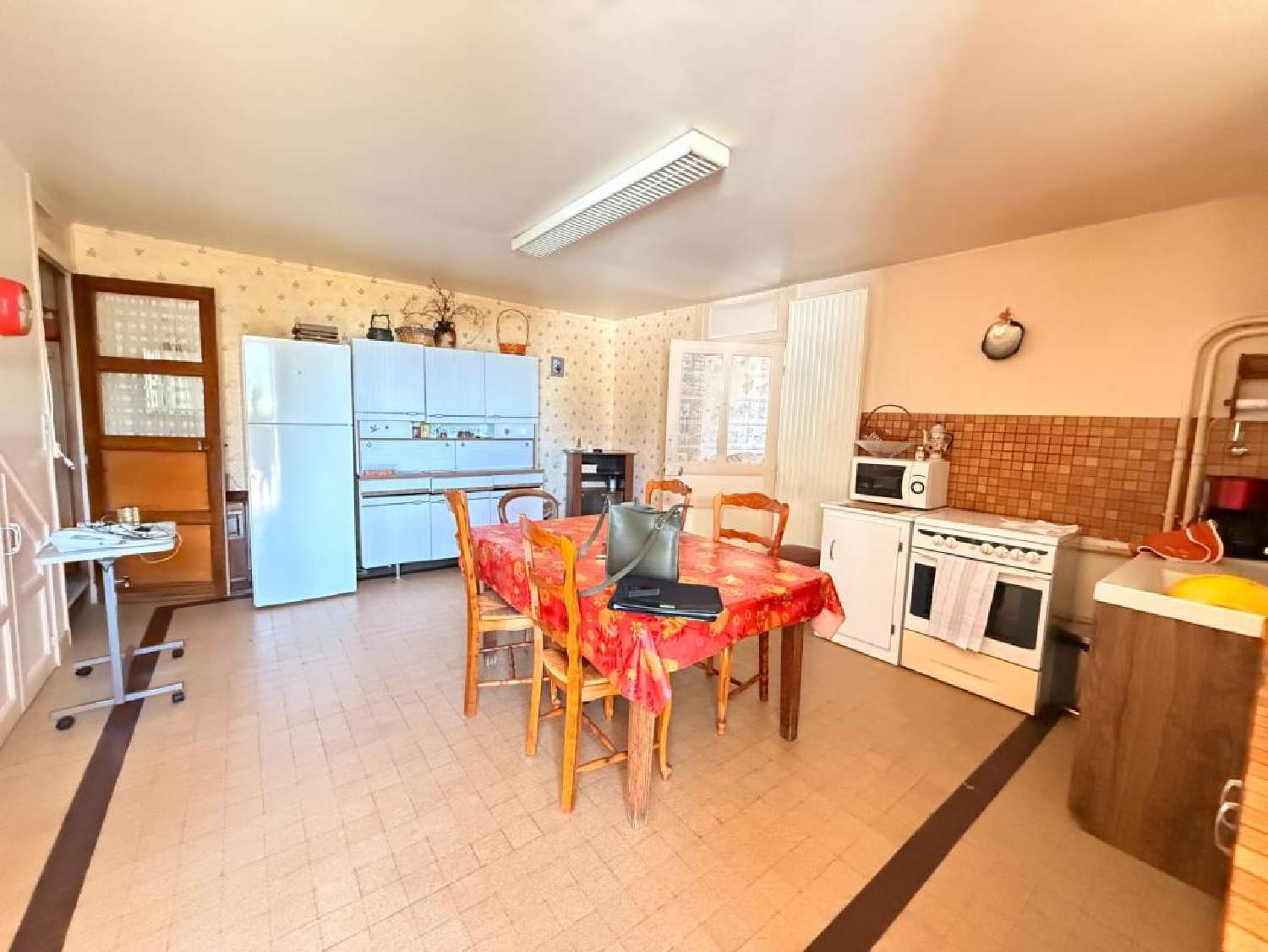 te koop dorpshuis Bazelat Creuse 2