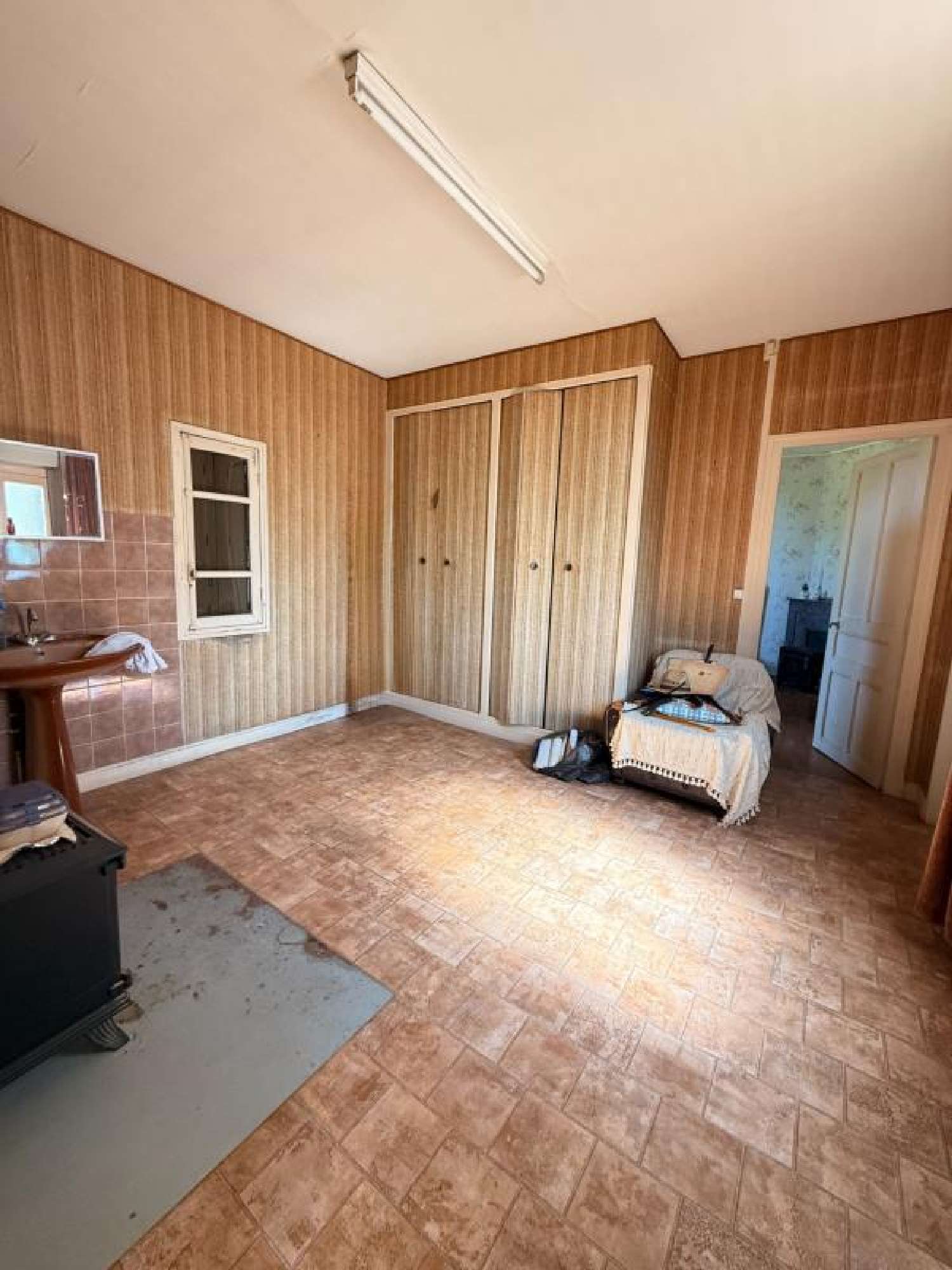 te koop dorpshuis Bazelat Creuse 8