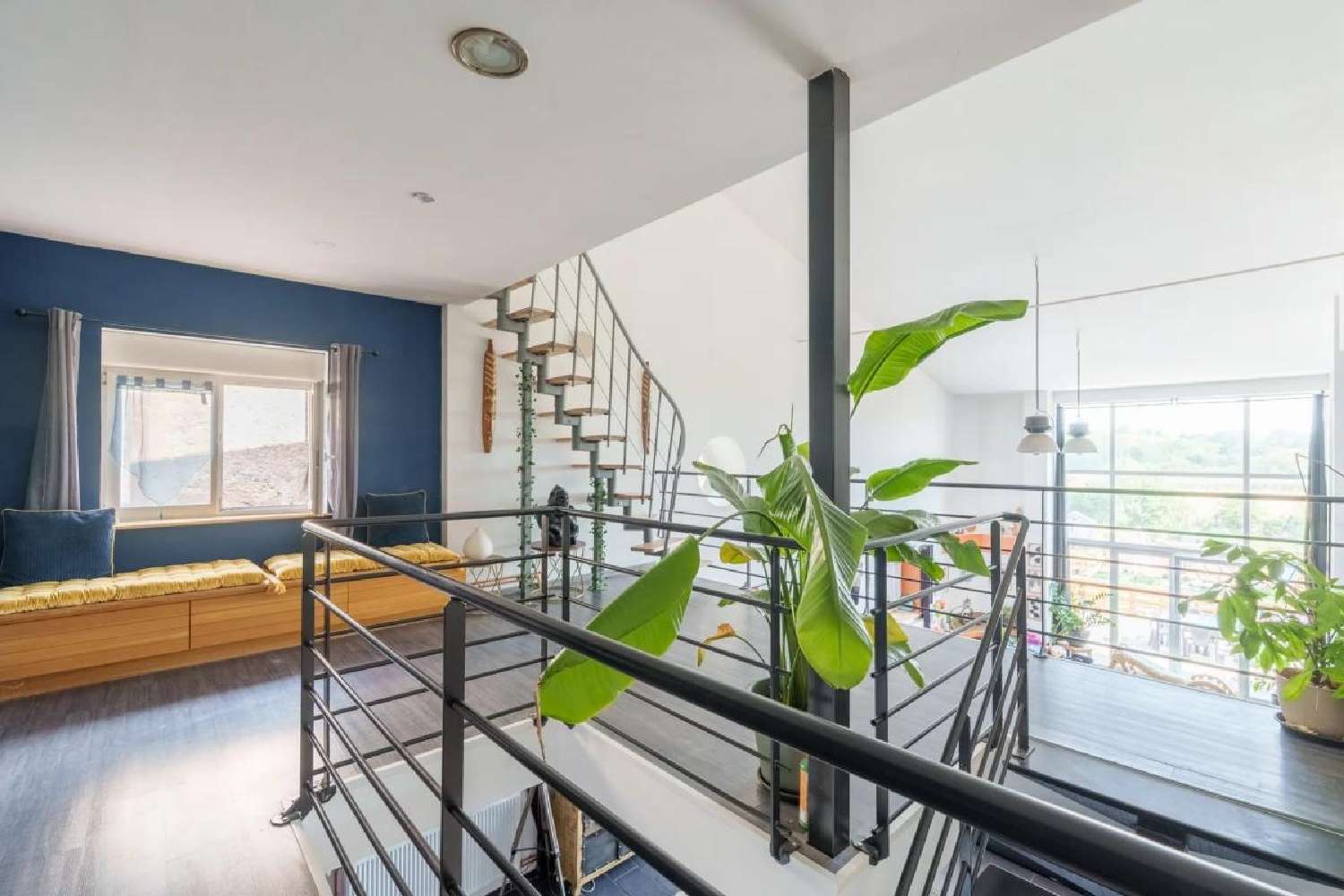 à vendre maison de village Bénaménil Meurthe-et-Moselle 3