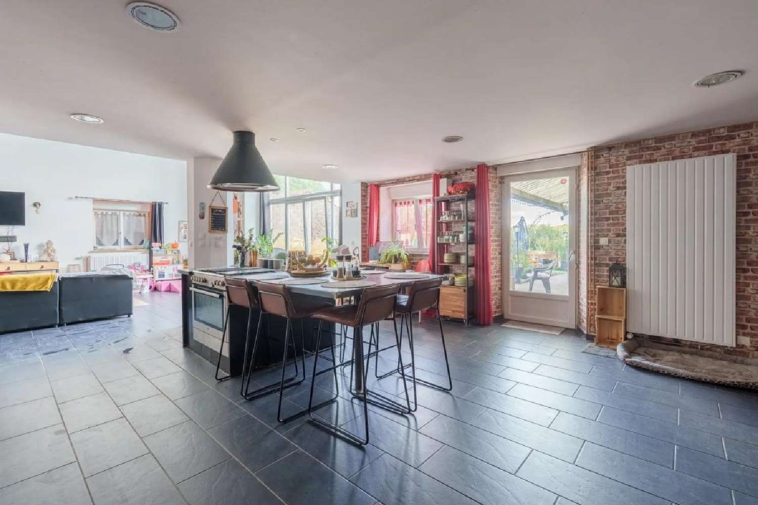 à vendre maison de village Bénaménil Meurthe-et-Moselle 4