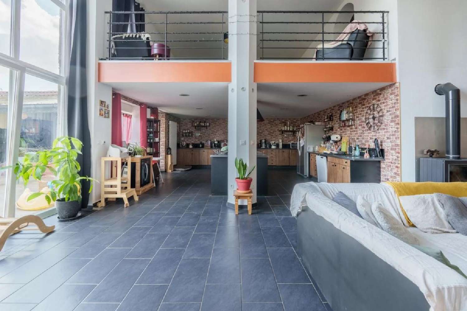 à vendre maison de village Bénaménil Meurthe-et-Moselle 6