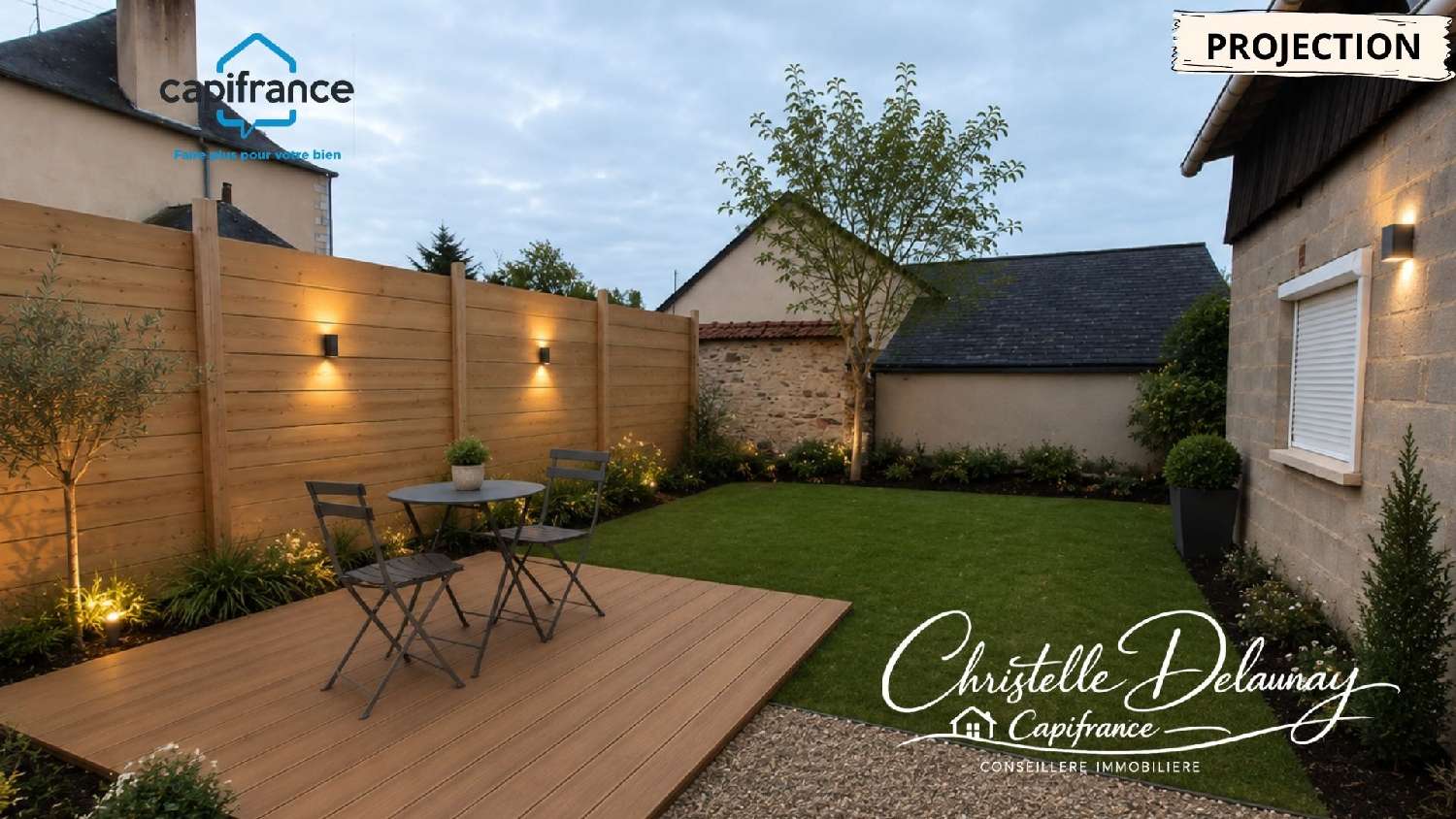  for sale village house Bierné Mayenne 6
