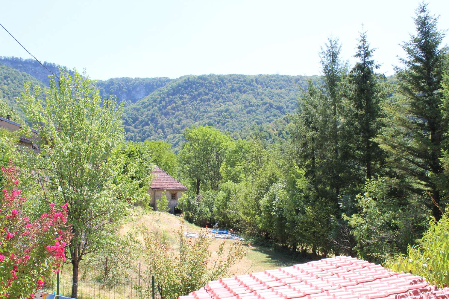  en venta casa de pueblo Bolozon Ain 1