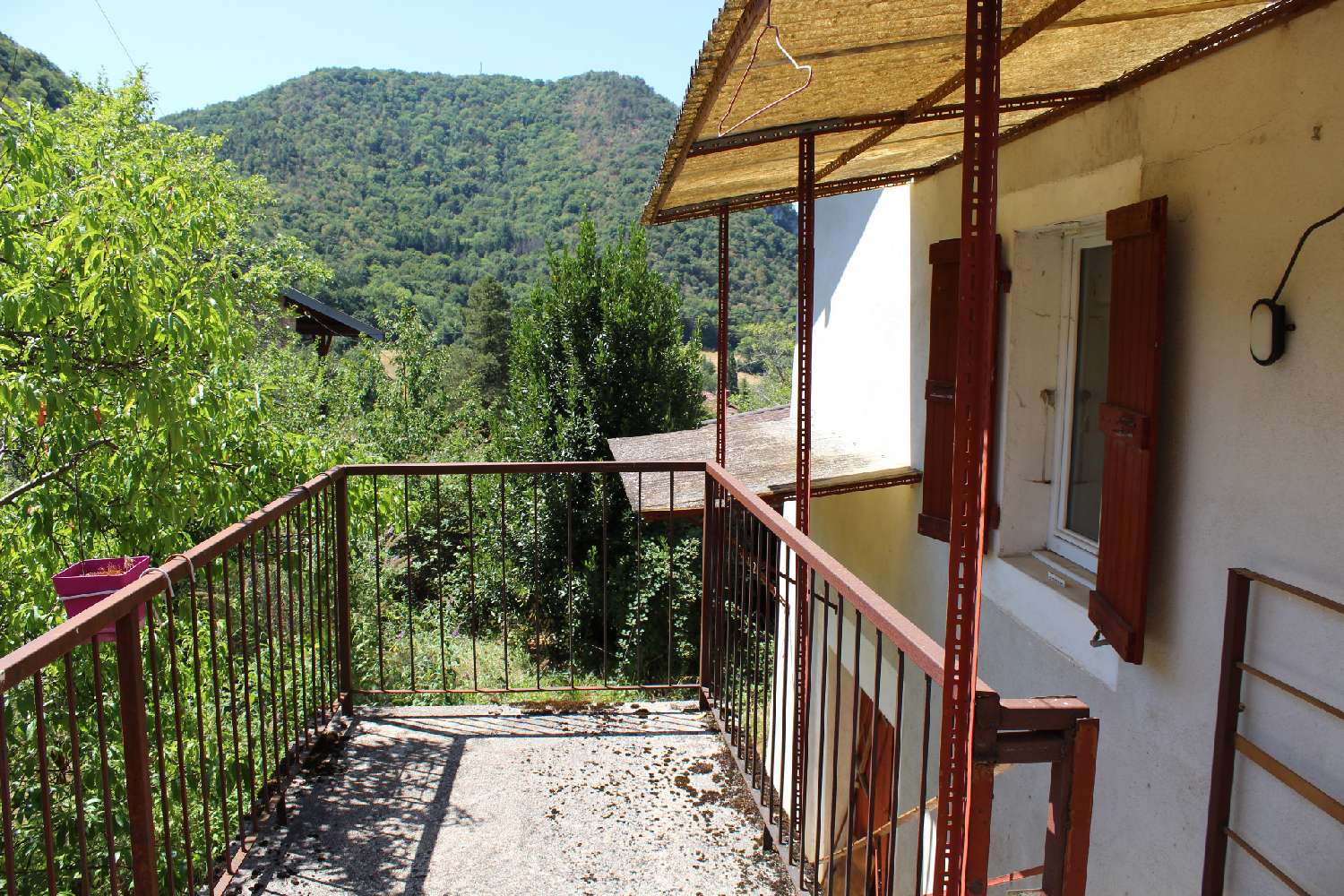  en venta casa de pueblo Bolozon Ain 2