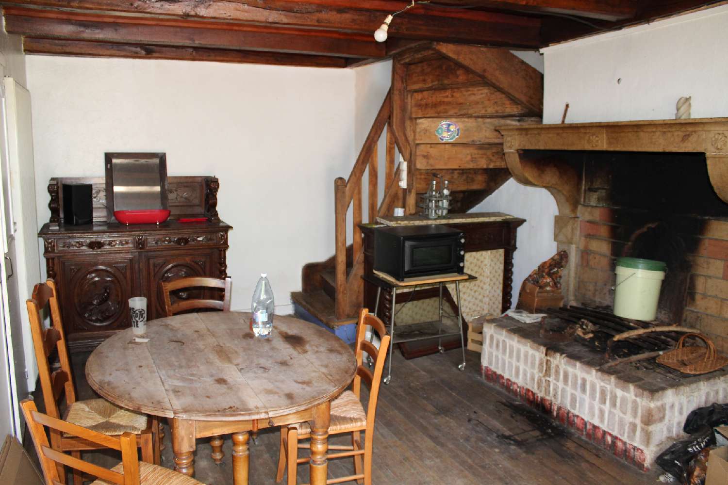  en venta casa de pueblo Bolozon Ain 3
