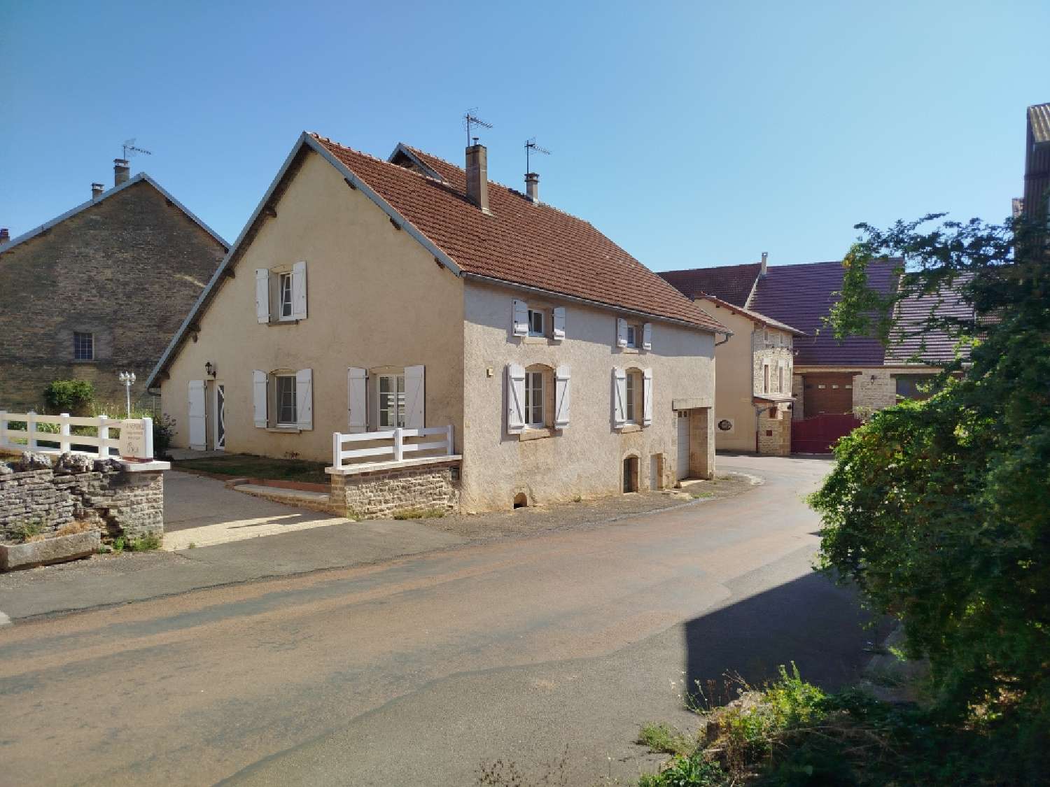  for sale village house Bourg Haute-Marne 3