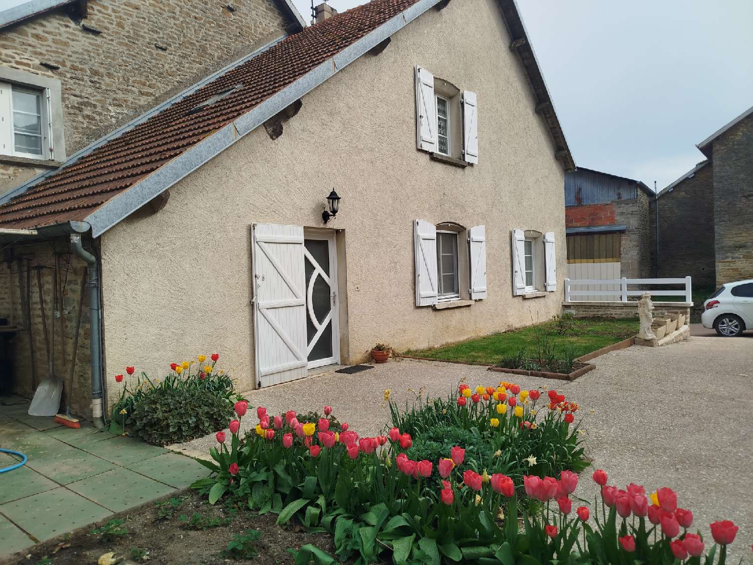  for sale village house Bourg Haute-Marne 4