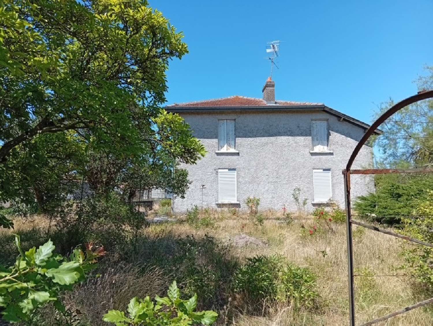 for sale village house Bouzanville Meurthe-et-Moselle 1