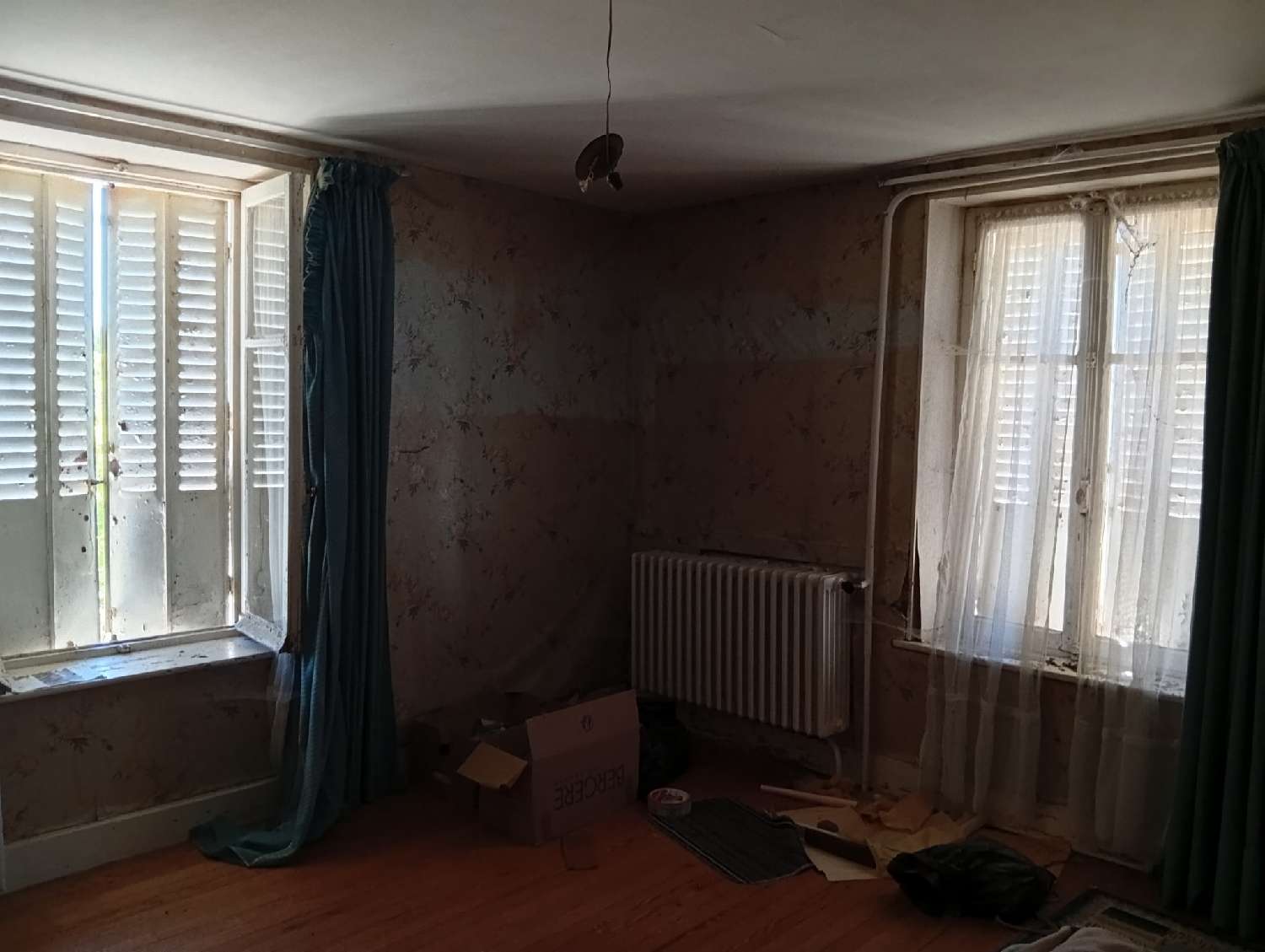 for sale village house Bouzanville Meurthe-et-Moselle 5