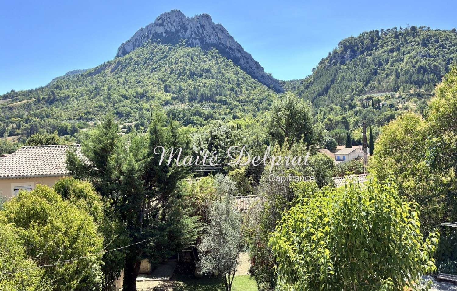  à vendre maison de village Buis-les-Baronnies Drôme 2