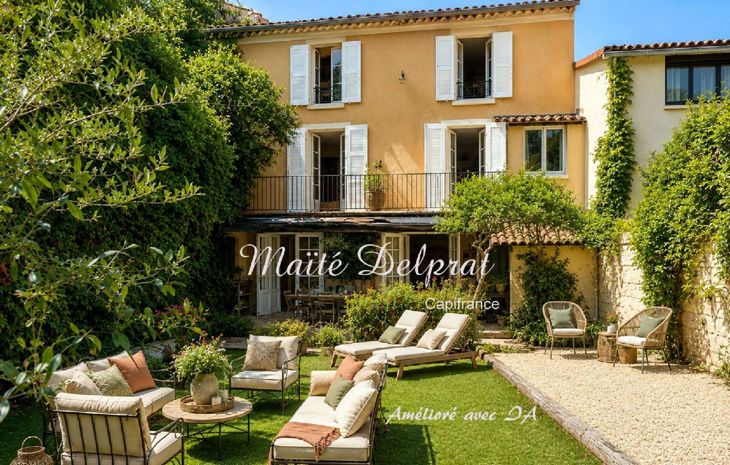 à vendre maison de village Buis-les-Baronnies Drôme 3